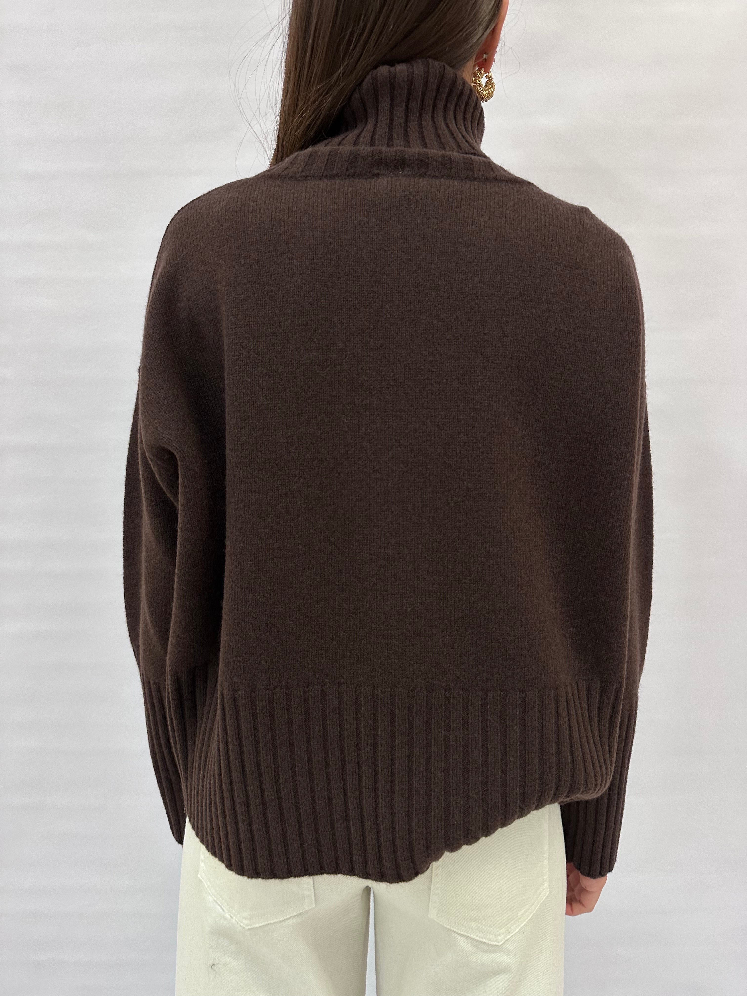 Dolcevita TENSIONE IN Oversize , COD: 9387