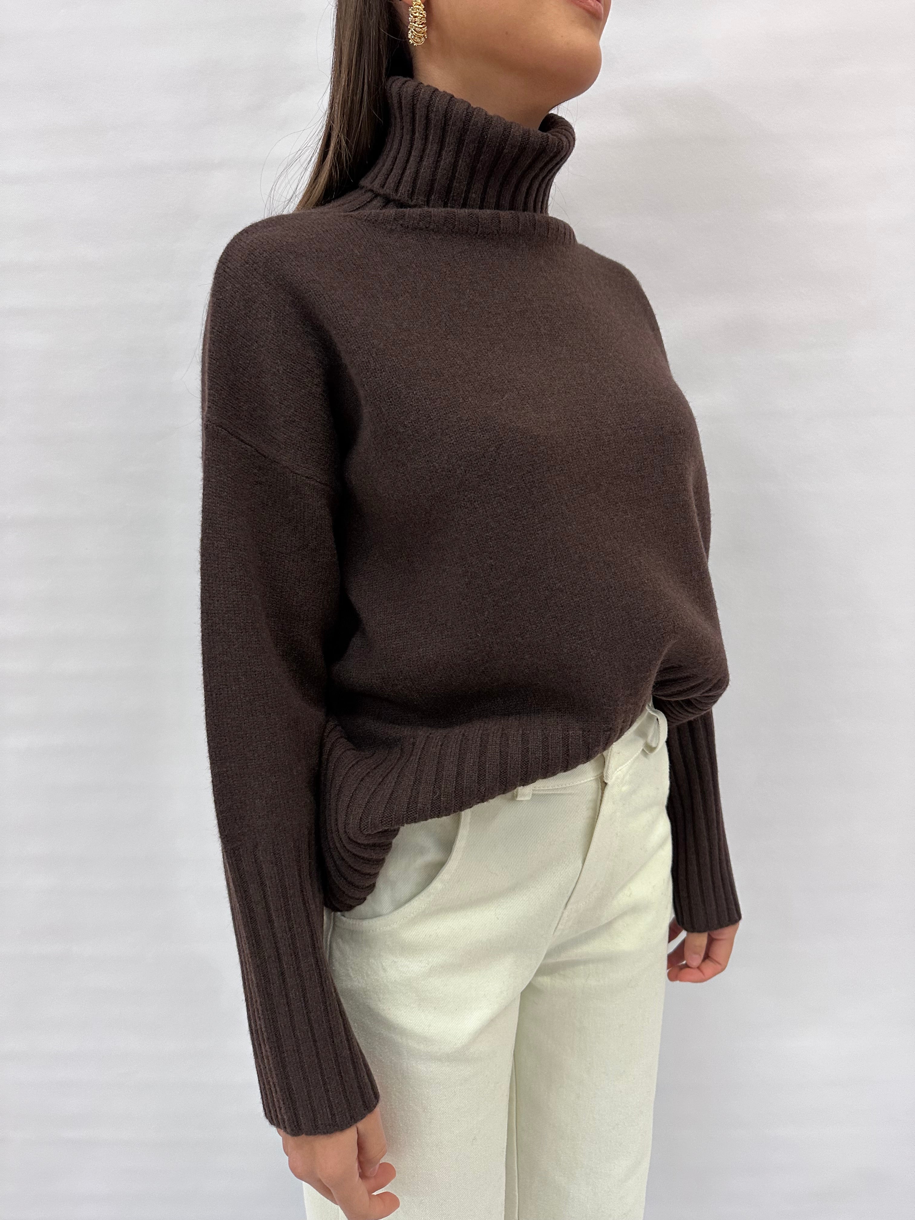 Dolcevita TENSIONE IN Oversize , COD: 9387