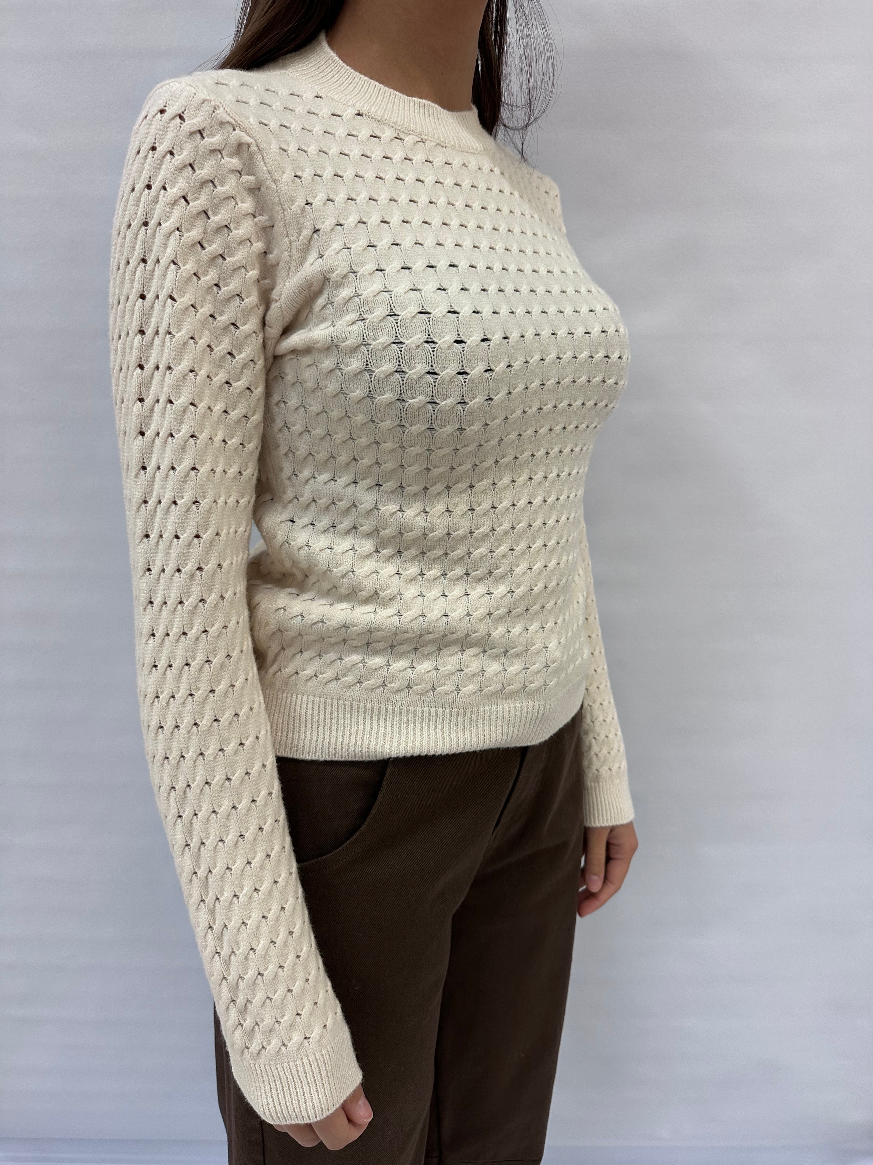 Maglione BLUEJOINT lavorato , COD: M92055