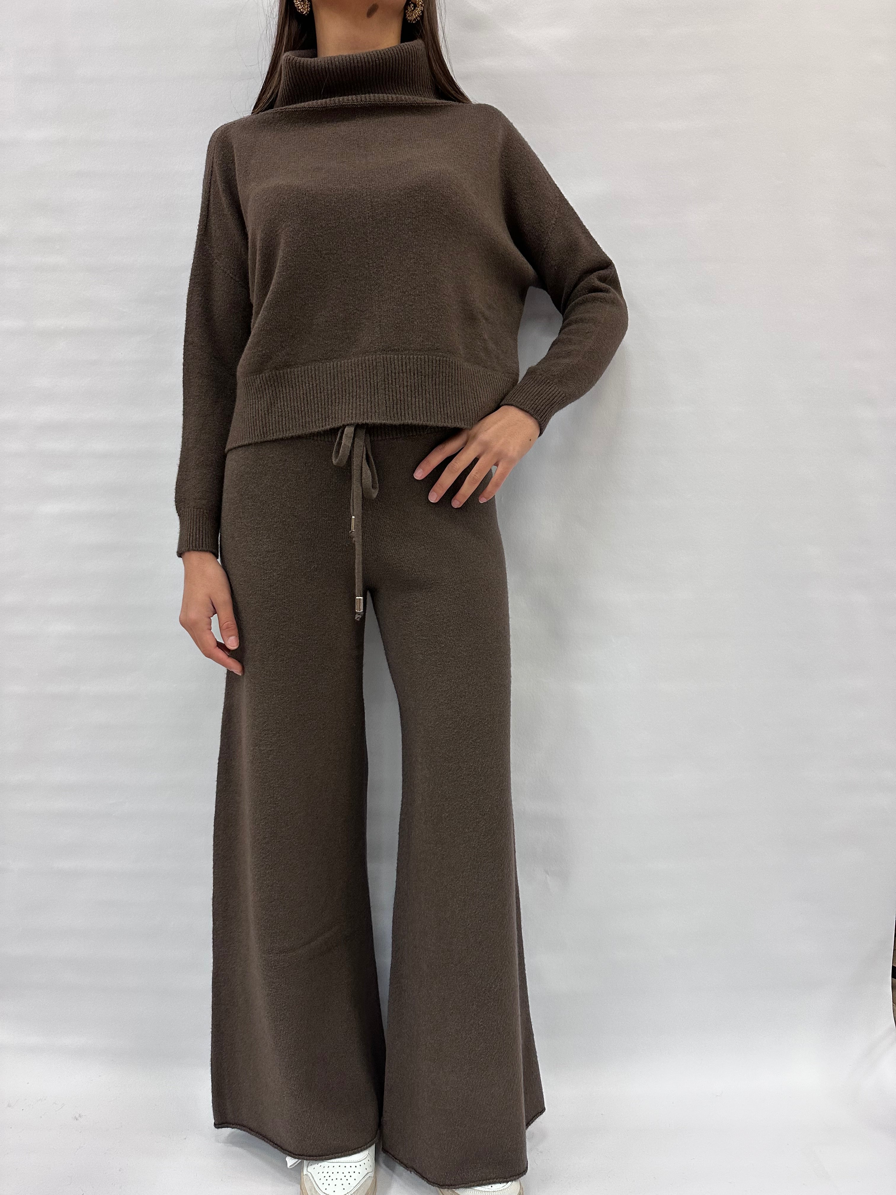 Coordinato BLUEJOINT in maglia , COD: 27005 e 370176