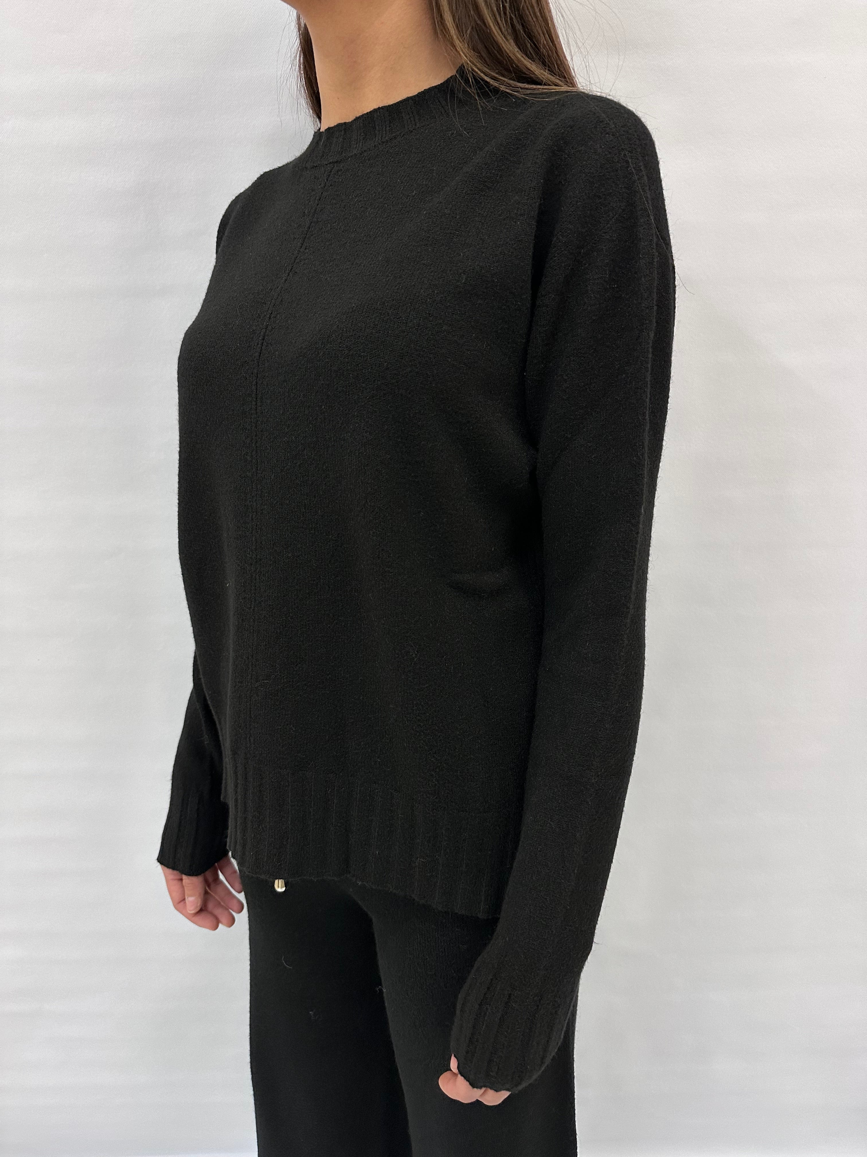 Maglia BLUEJOINT girocollo disponibile anche con pantalone in coordinato , COD: 2416