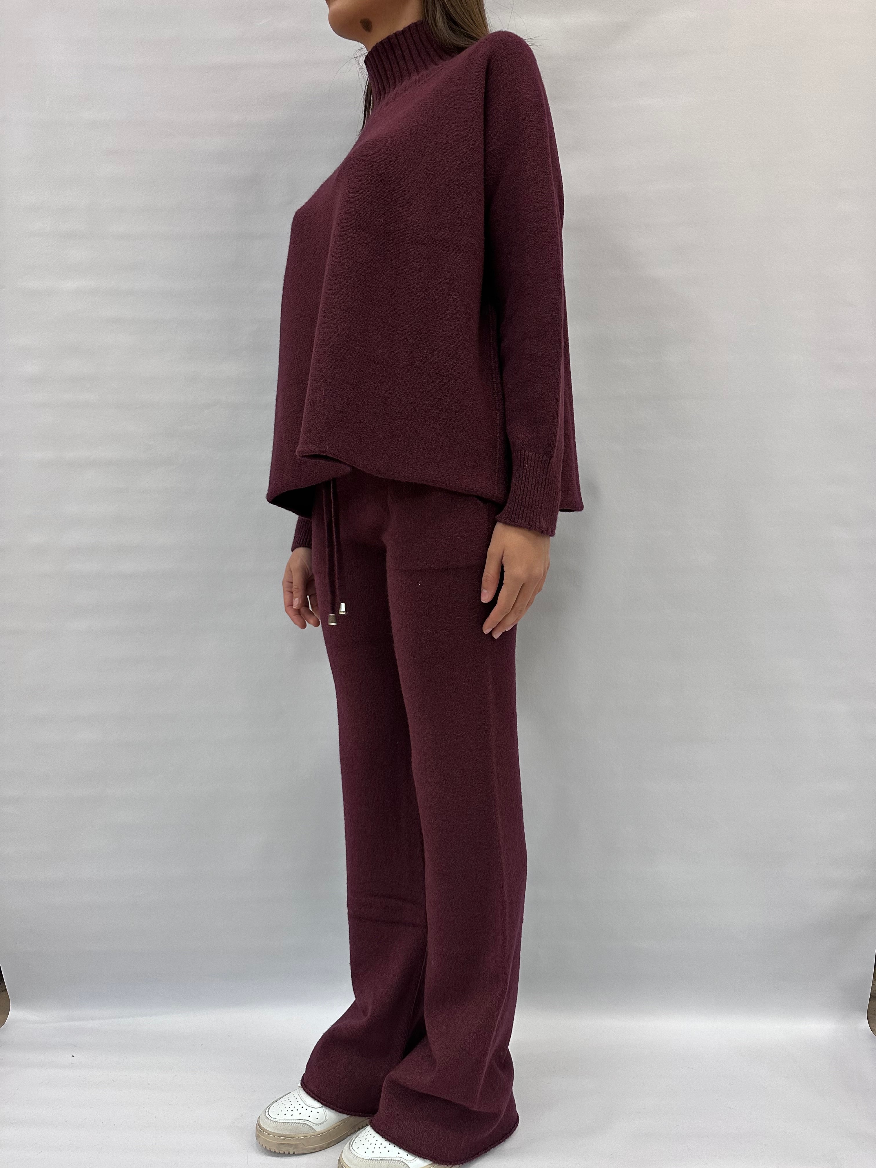 Coordinato BLUEJOINT in maglia , COD: 570142 E 107051