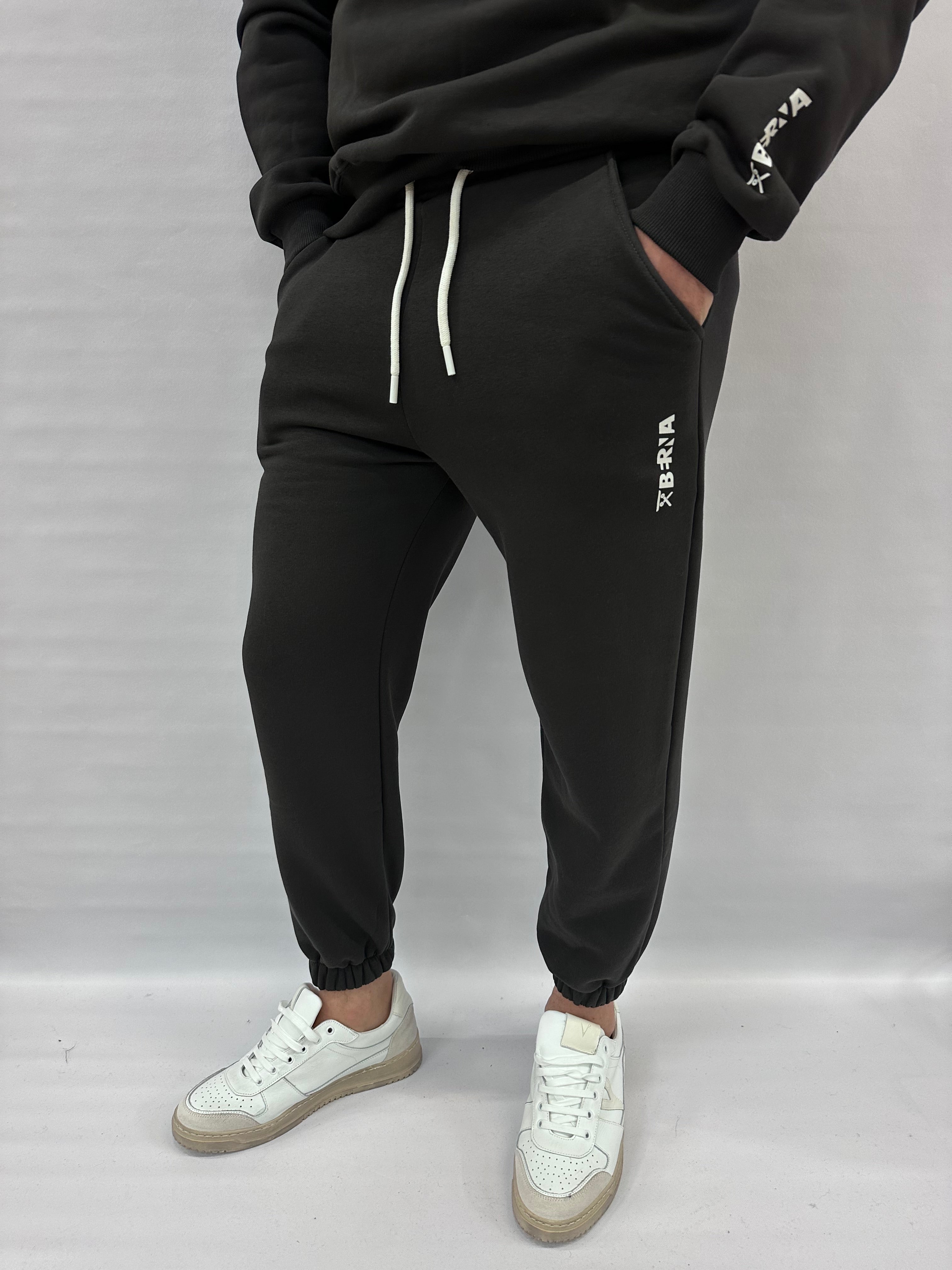 Pantalone BERNA tuta disponibile anche con felpa in coordinato COD:  25202233