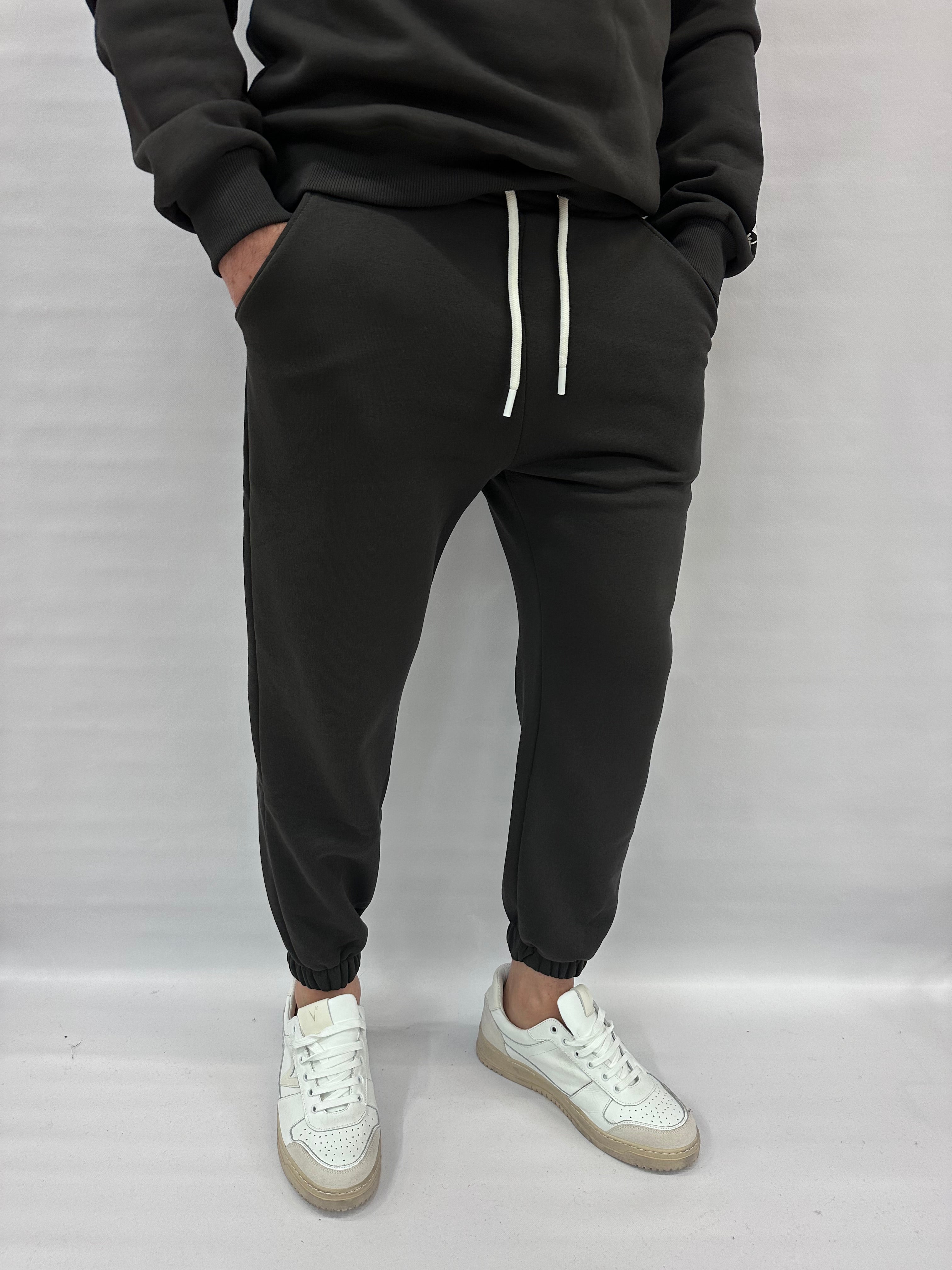 Pantalone BERNA tuta disponibile anche con felpa in coordinato COD:  25202233