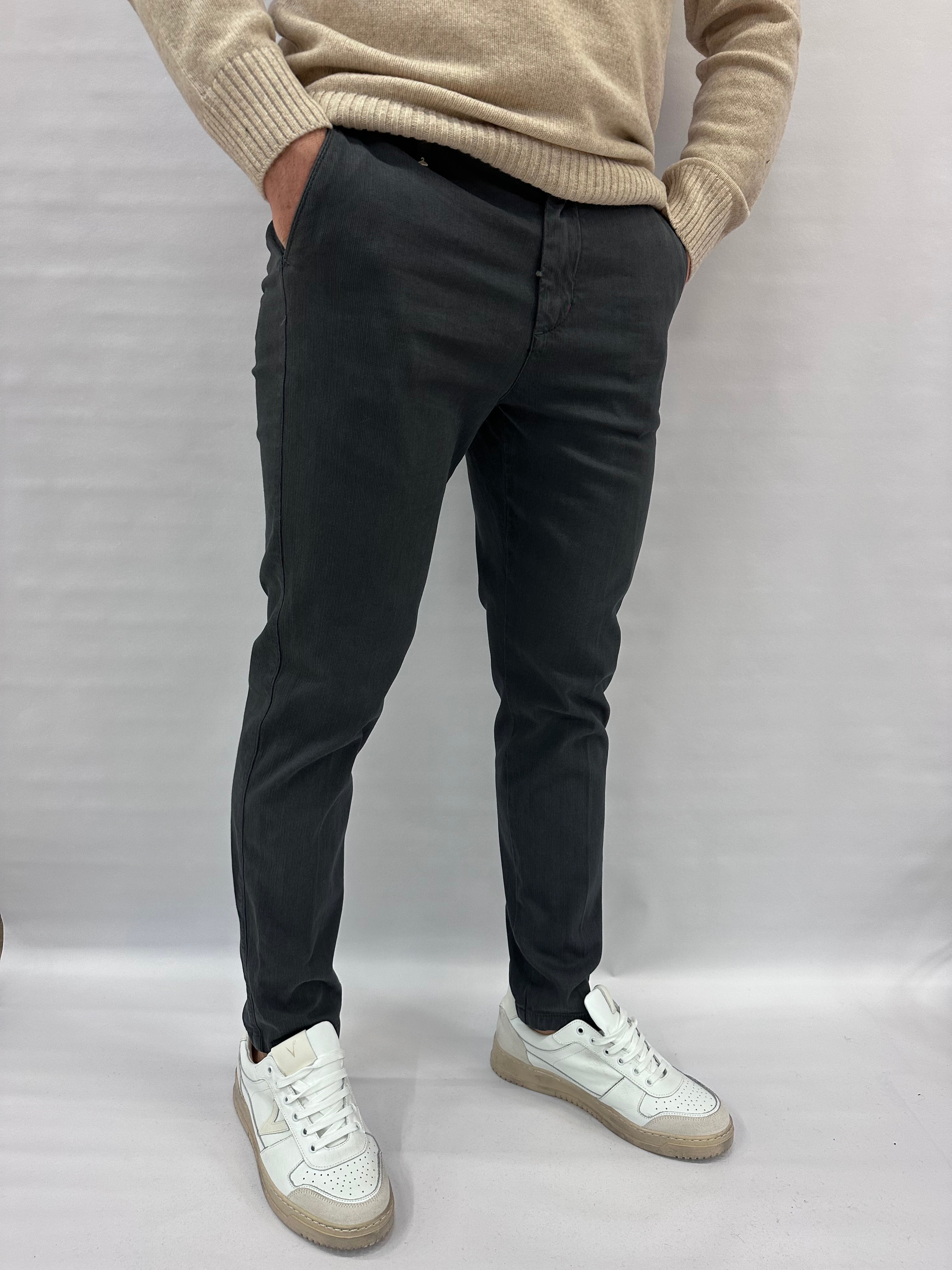 Pantalone BERNA modello chino  - COD: 246108441