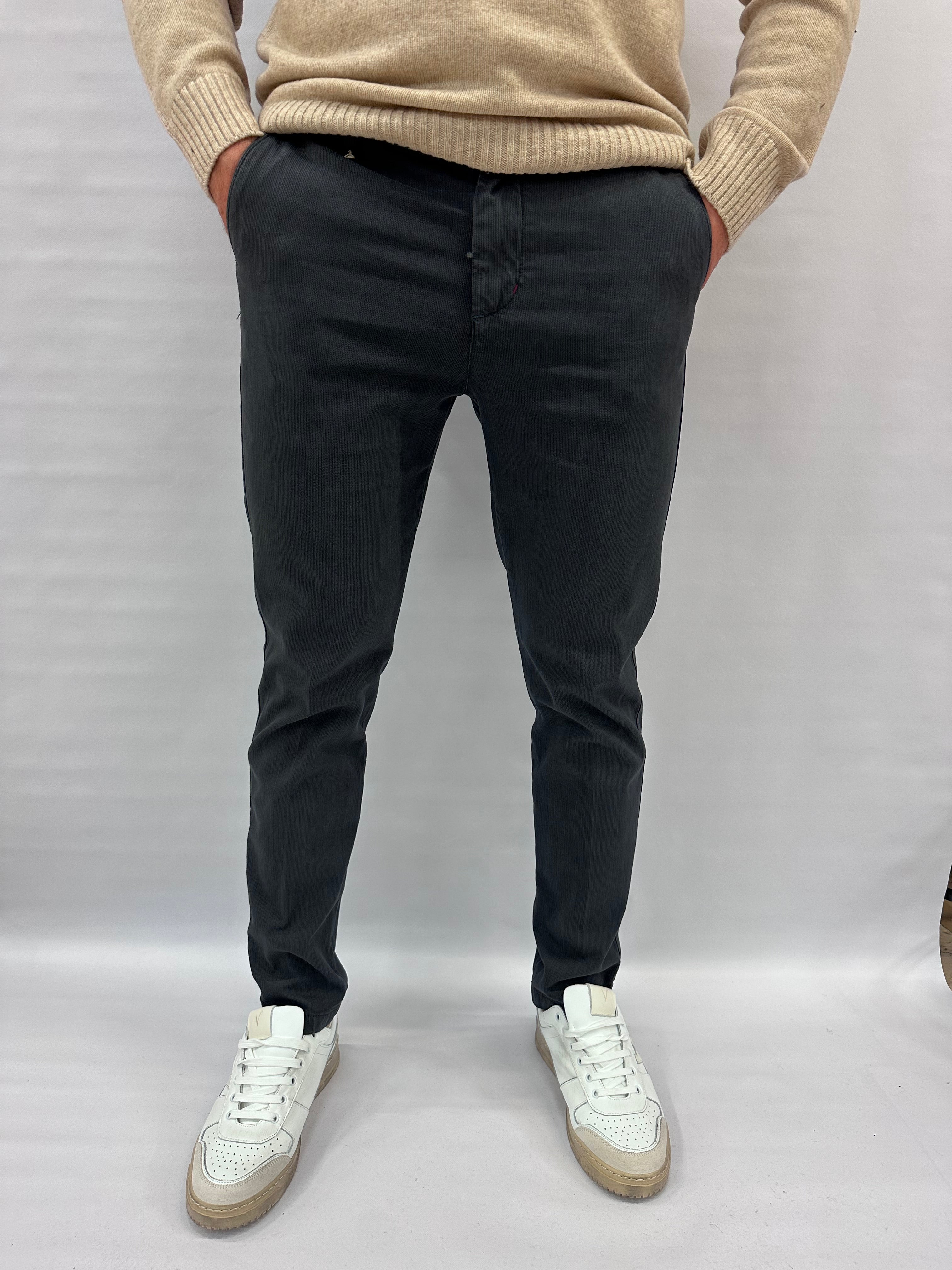 Pantalone BERNA modello chino  - COD: 246108441