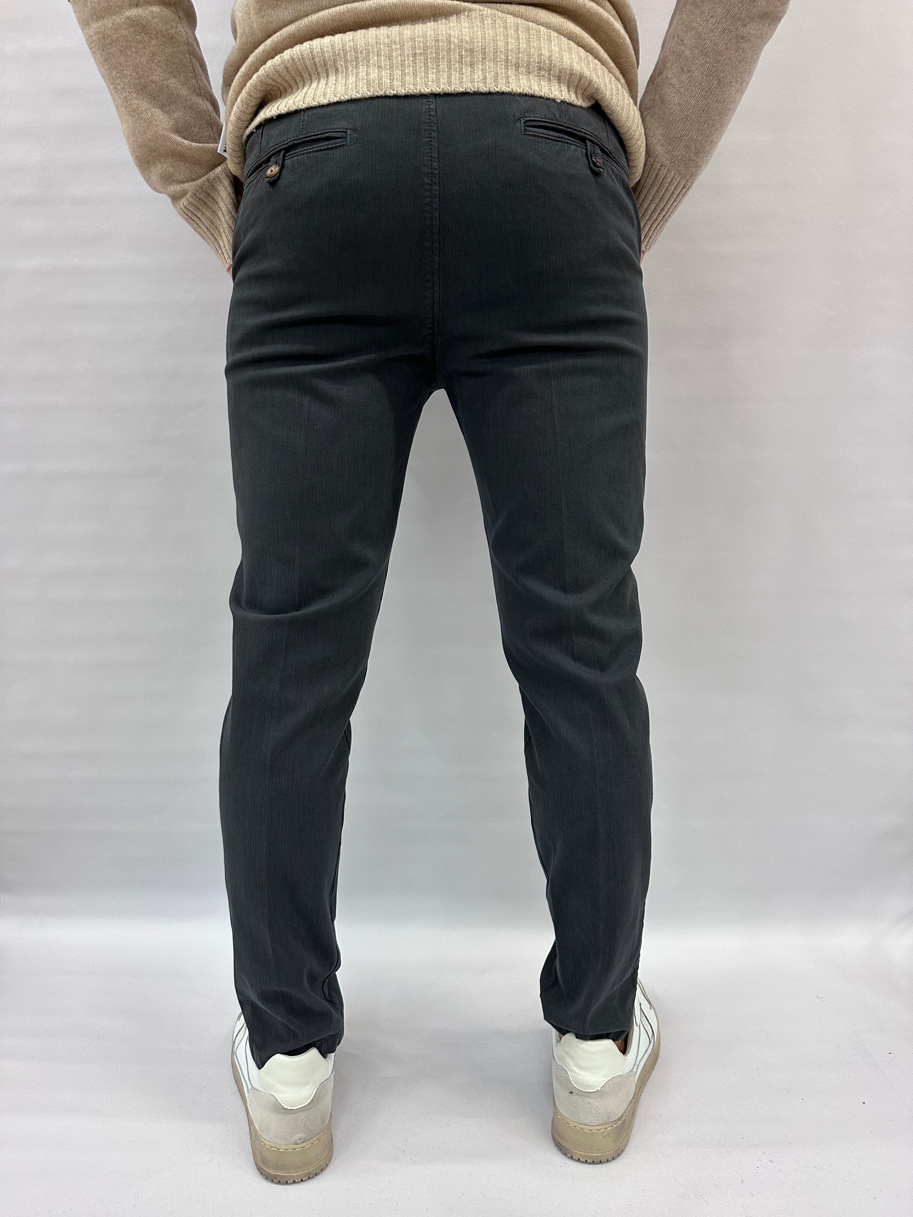 Pantalone BERNA modello chino  - COD: 246108441