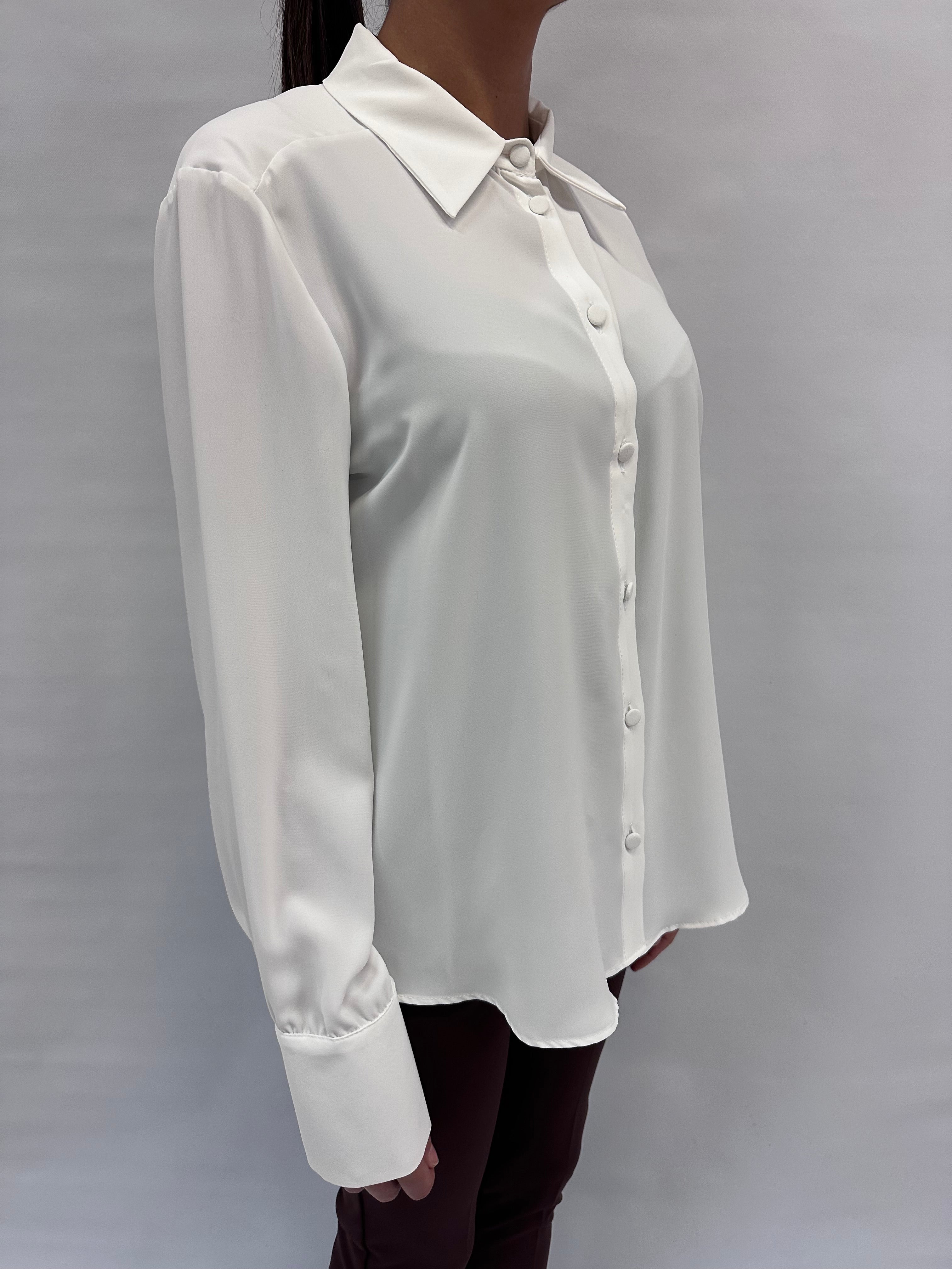 Camicia RINASCIMENTO chiusura a bottoni - Cod: CFC0125676003