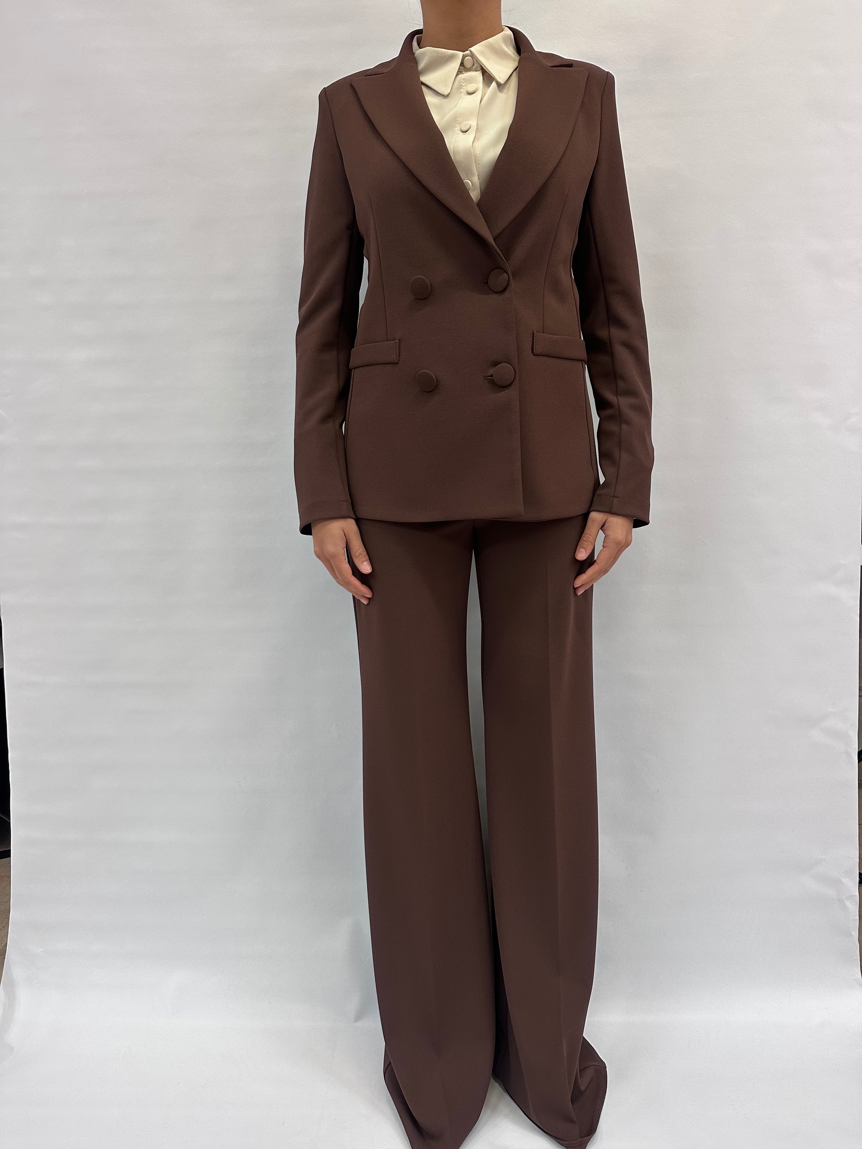 Coordinato RINASCIMENTO in crêpe , COD: CFC0125418003 e CFC0125424003