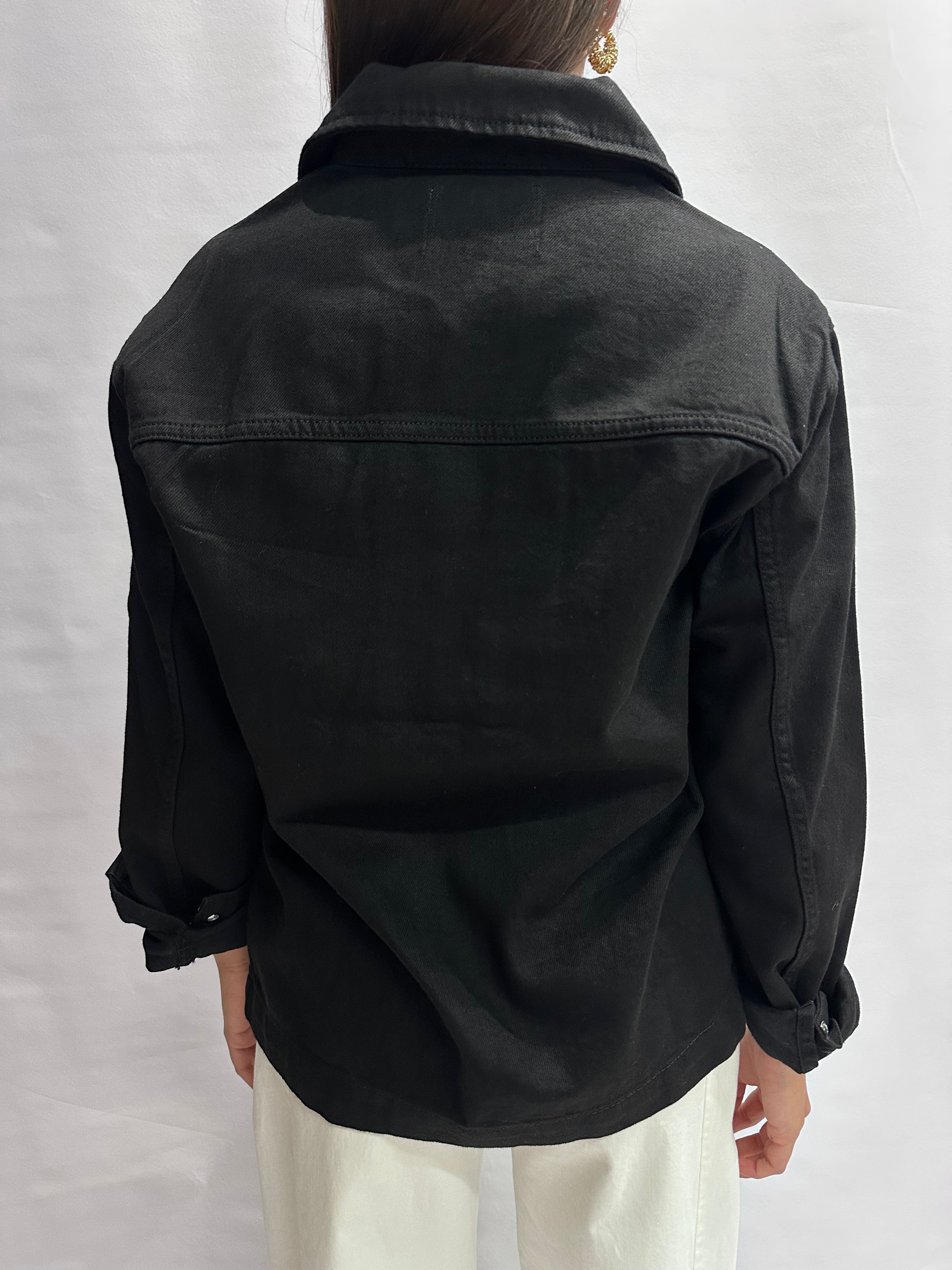 Sahariana ONLY&SONS 100% Cotone vestibilità over con ampie tasche frontali - Cod: ONSCASSEL