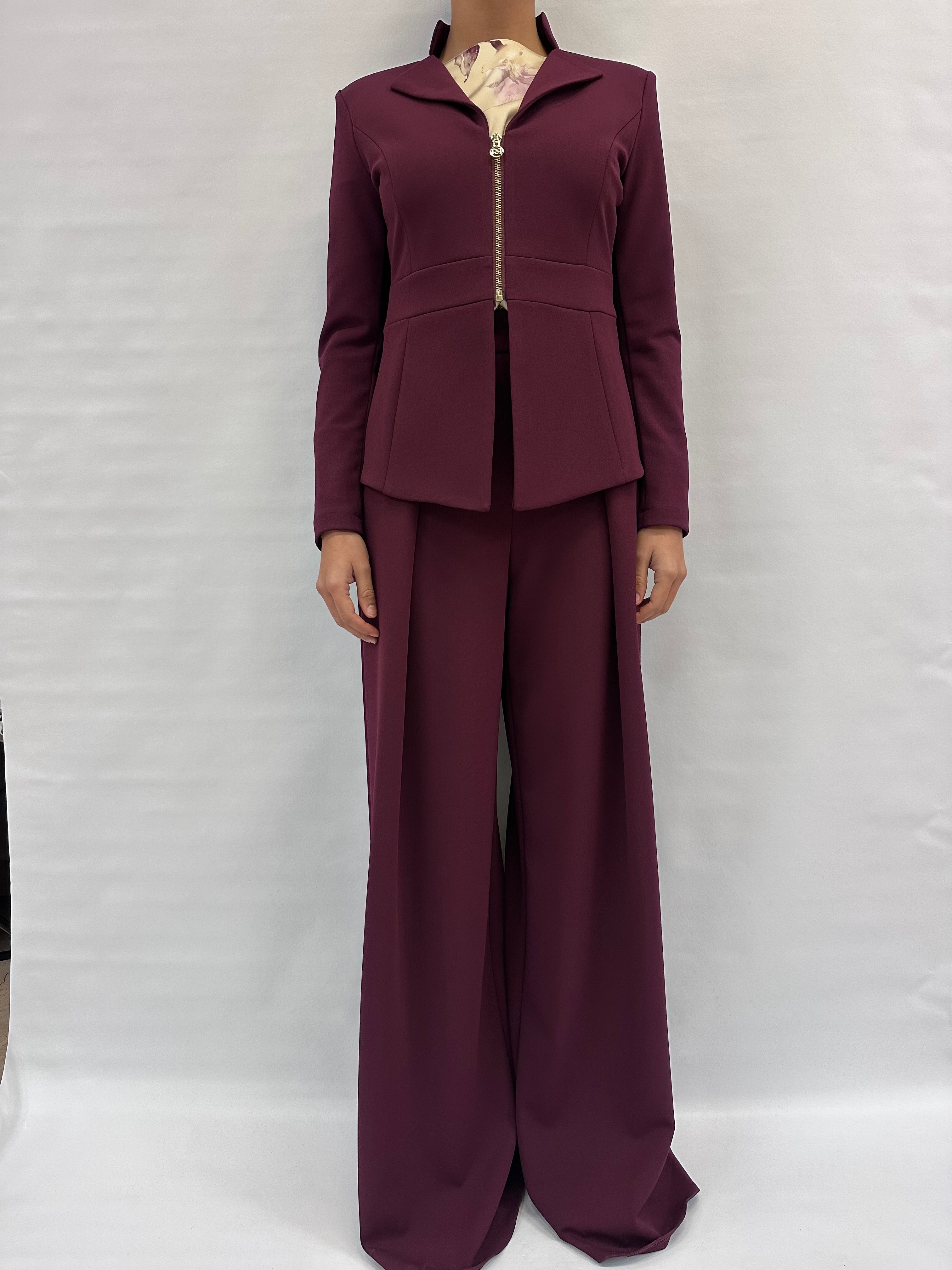 Coordinato RINASCIMENTO in crêpe , COD: CFC0125301003 e CFC0125281003