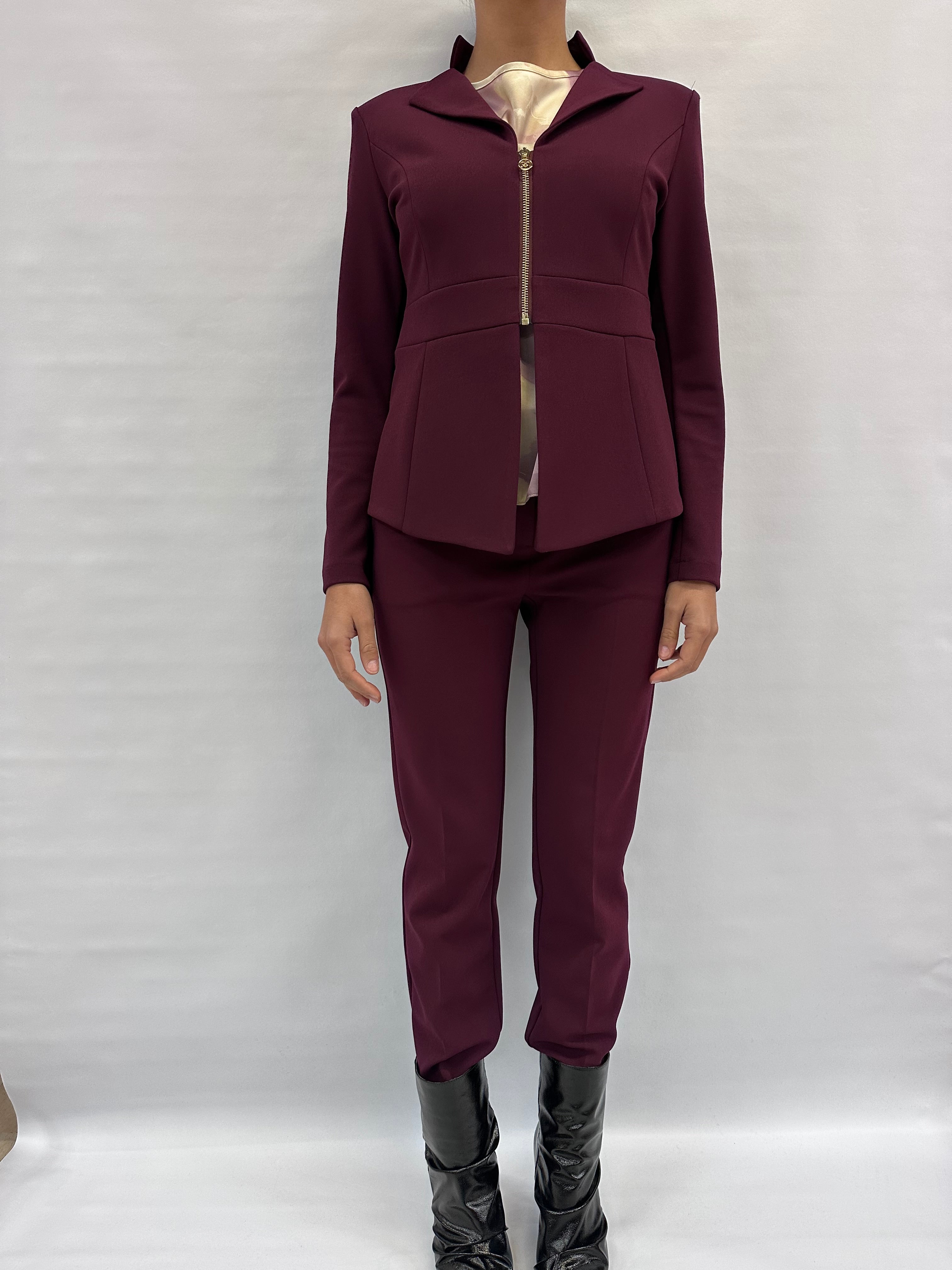 Coordinato RINASCIMENTO in crêpe , COD: CFC0124919003 e CFC0125281003