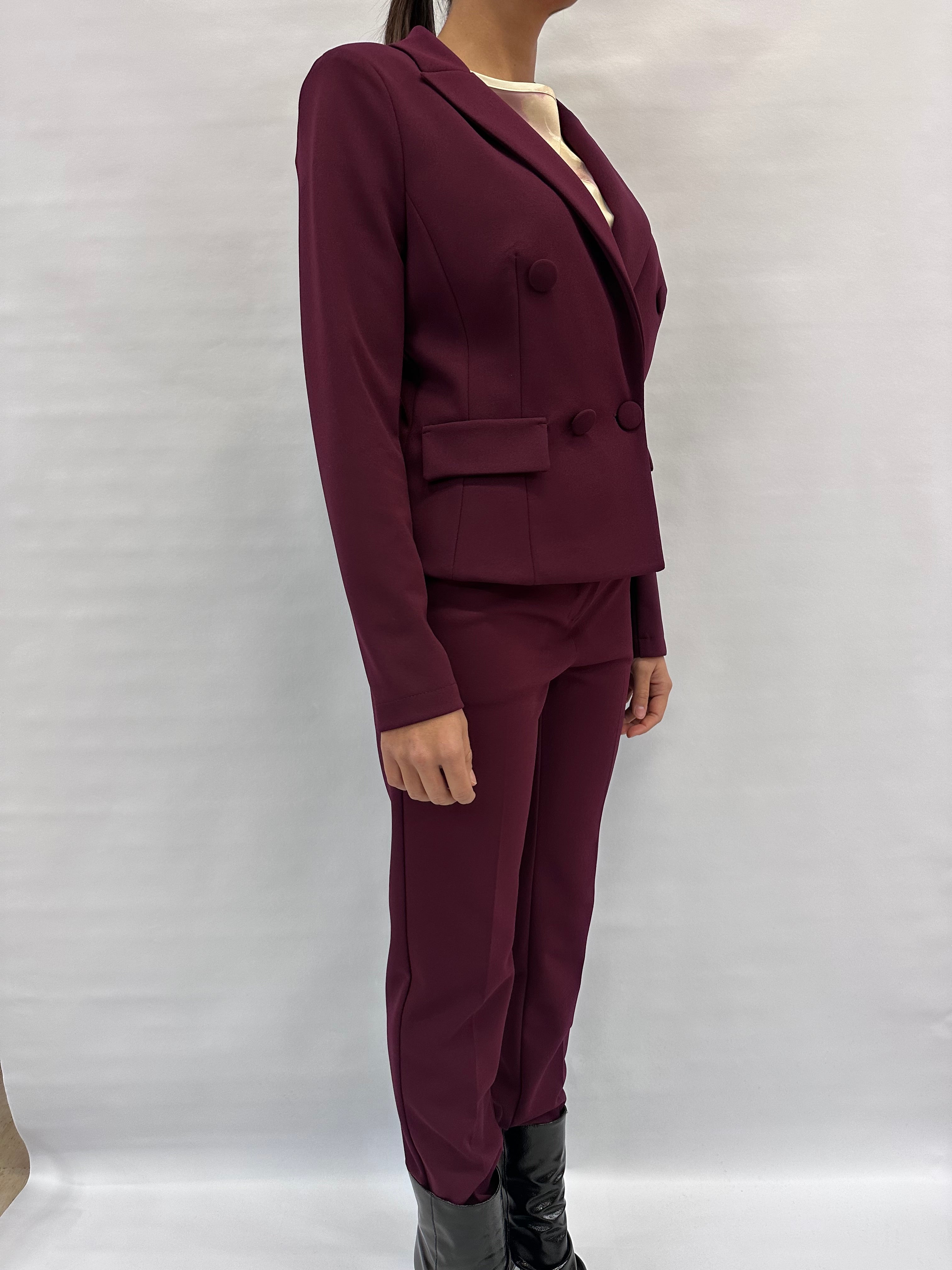 Coordinato RINASCIMENTO in crêpe , COD: CFC0124919003 e CFC0125325003