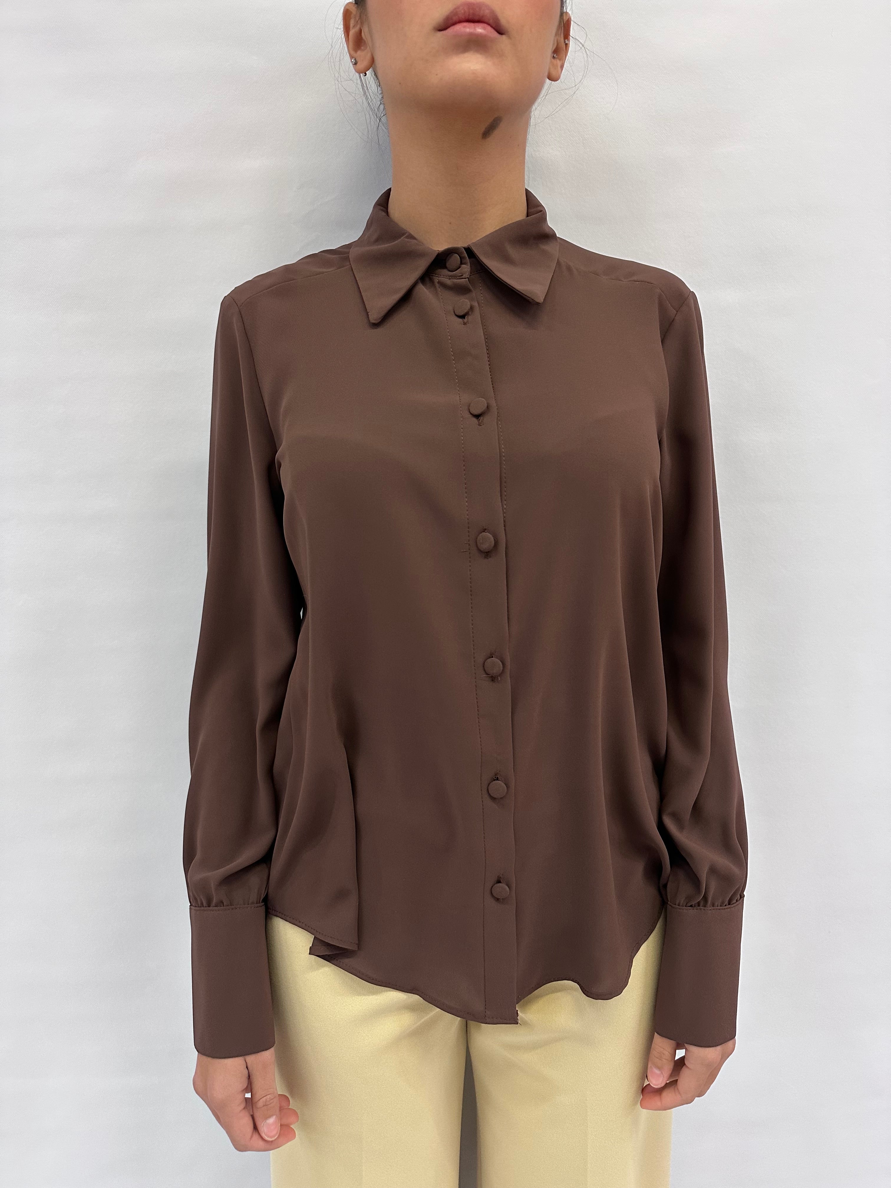 Camicia RINASCIMENTO chiusura a bottoni - Cod: CFC0125676003