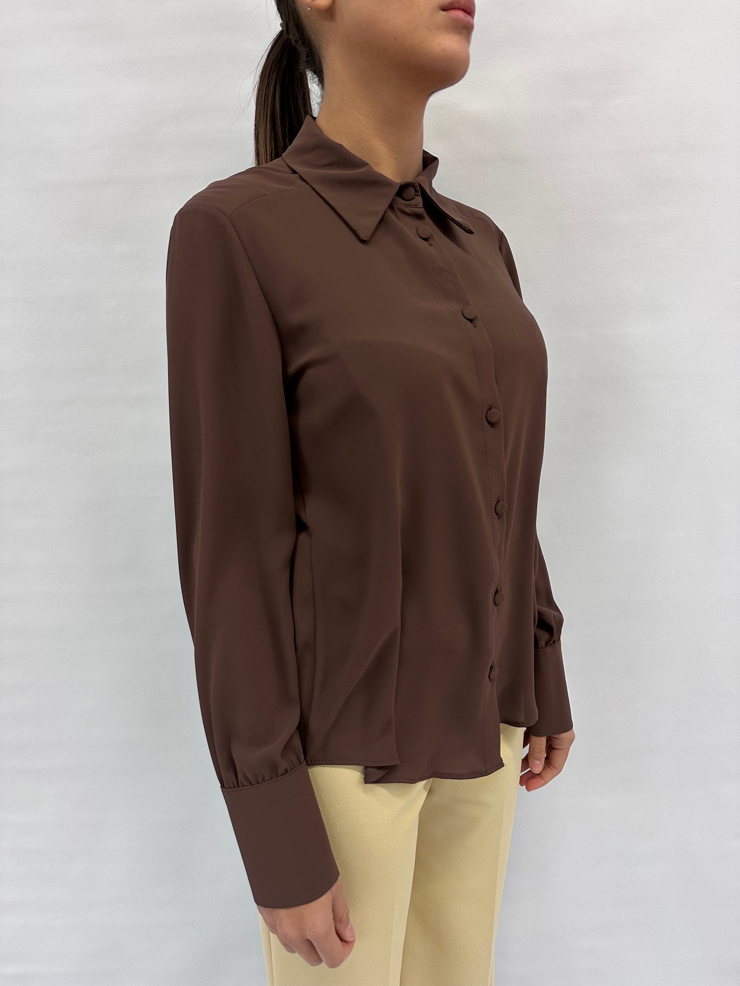 Camicia RINASCIMENTO chiusura a bottoni - Cod: CFC0125676003