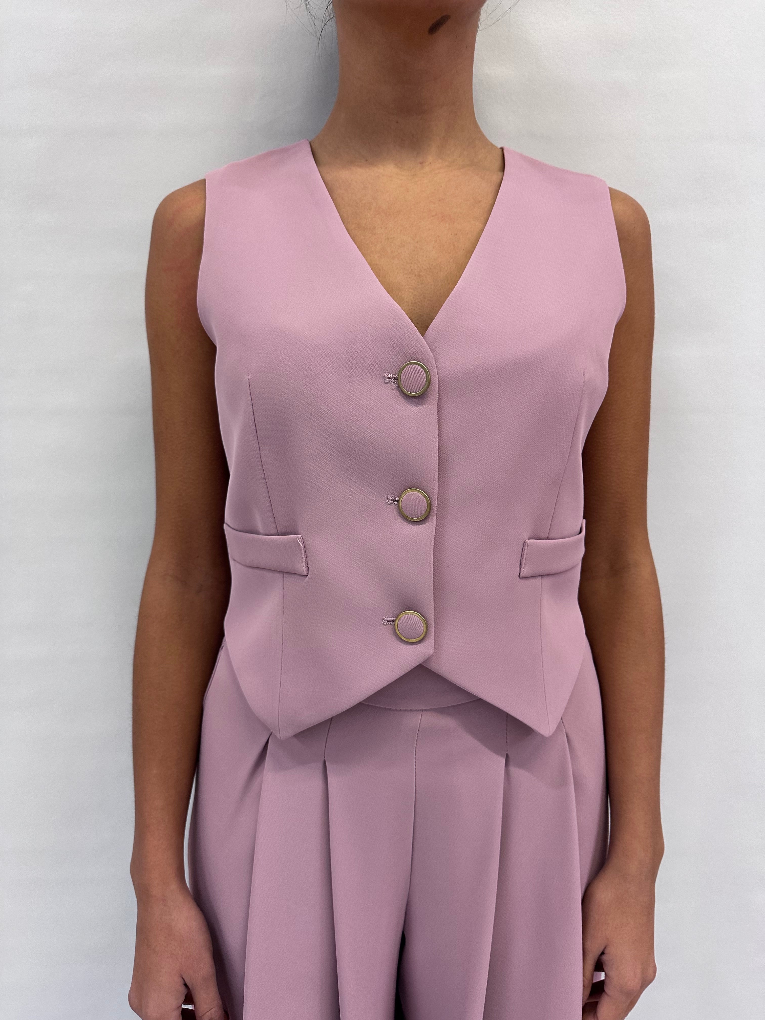 Gilet RINASCIMENTO disponibile con pantalone e giacca in coordinato - COD: CFC0125488003