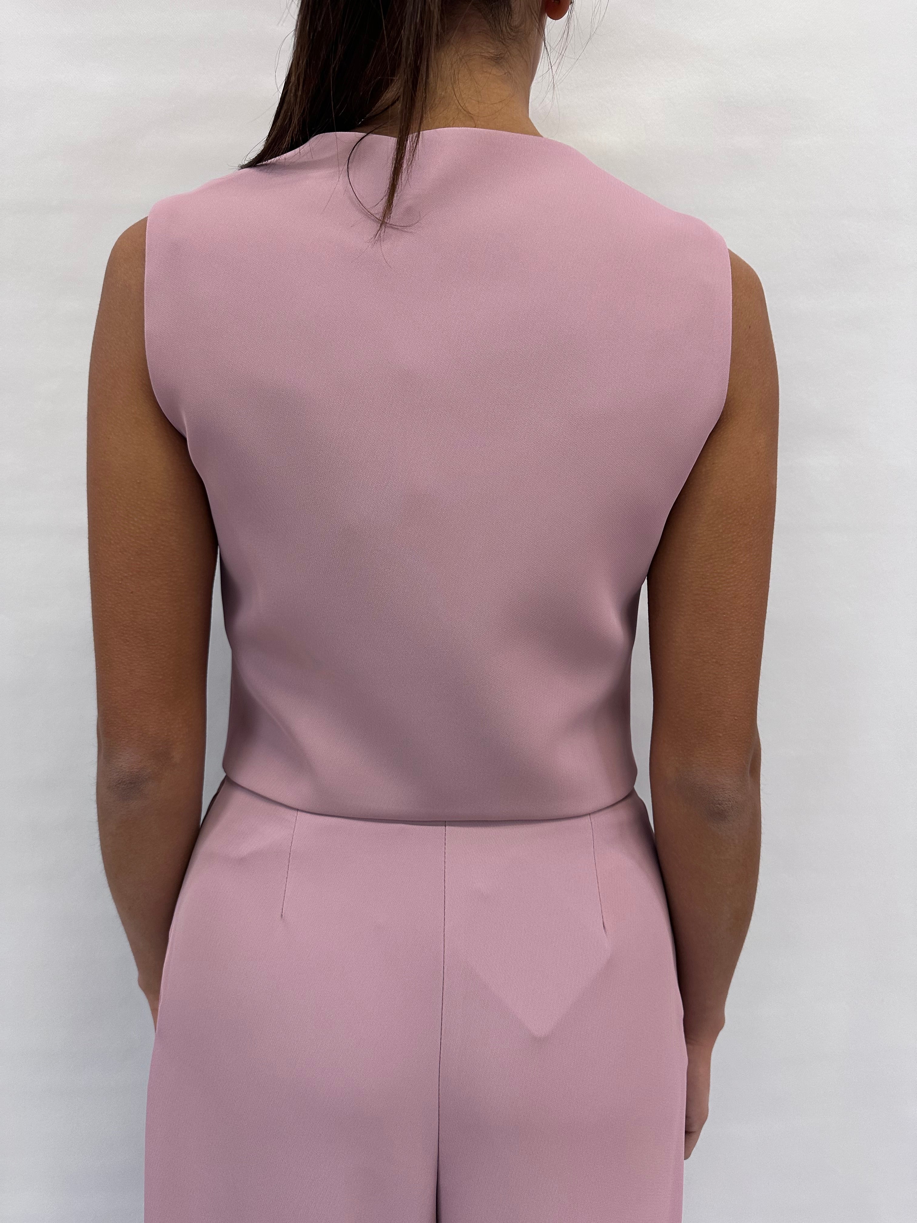 Gilet RINASCIMENTO disponibile con pantalone e giacca in coordinato - COD: CFC0125488003