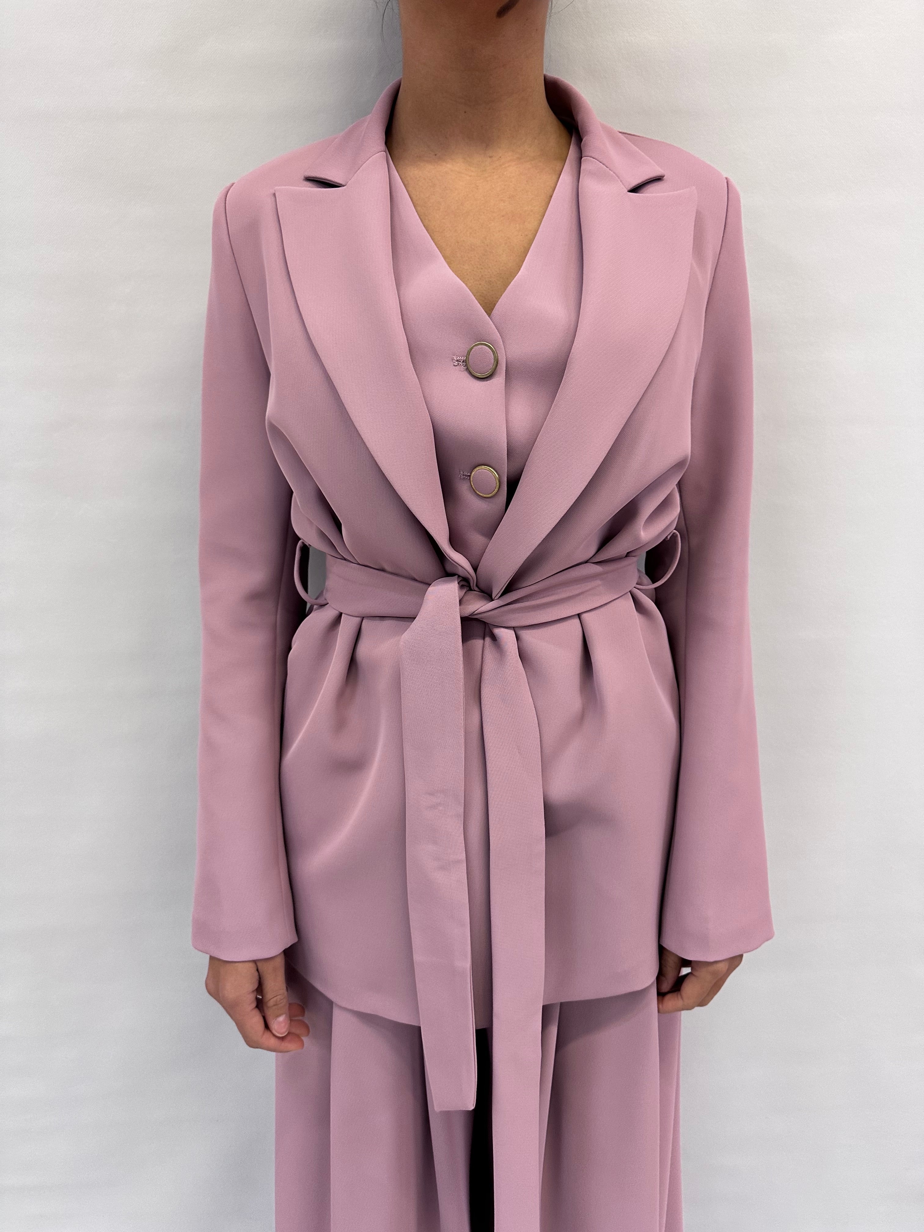 Giacca RINASCIMENTO disponibile con pantalone e gilet coordinato - COD: CFC0125491003