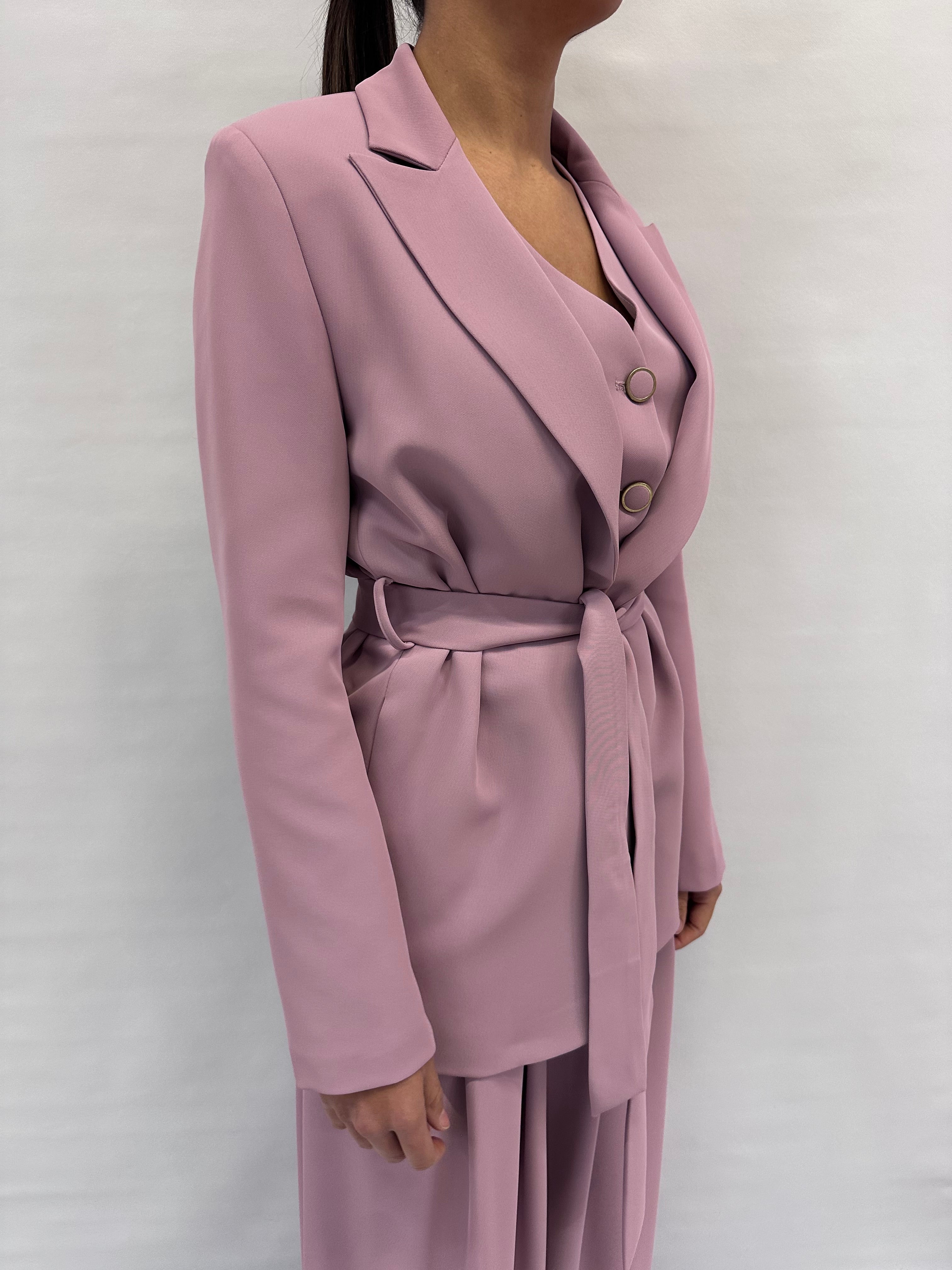 Giacca RINASCIMENTO disponibile con pantalone e gilet coordinato - COD: CFC0125491003