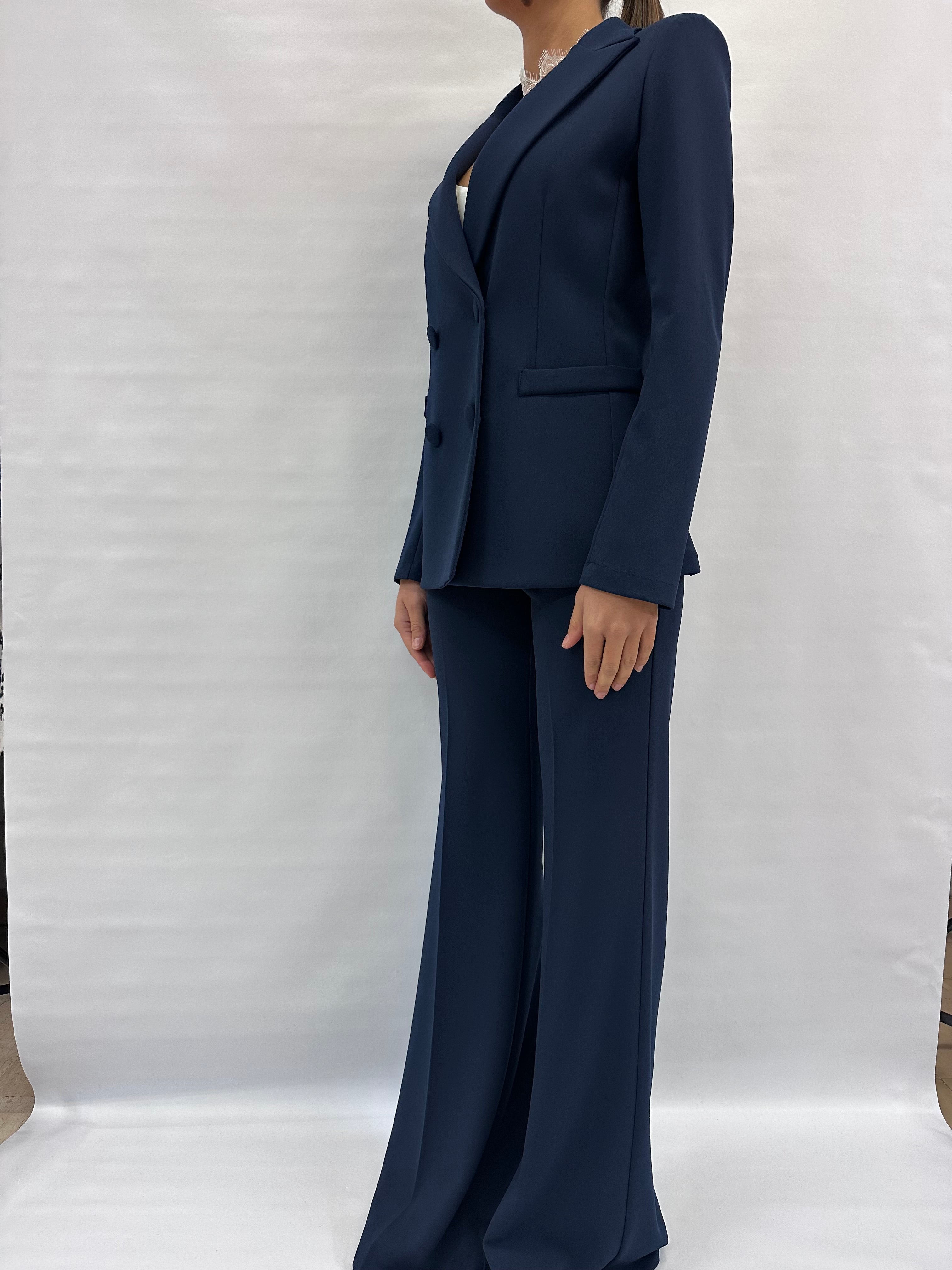 Coordinato RINASCIMENTO in crêpe , COD: CFC0125418003 e CFC0125428003