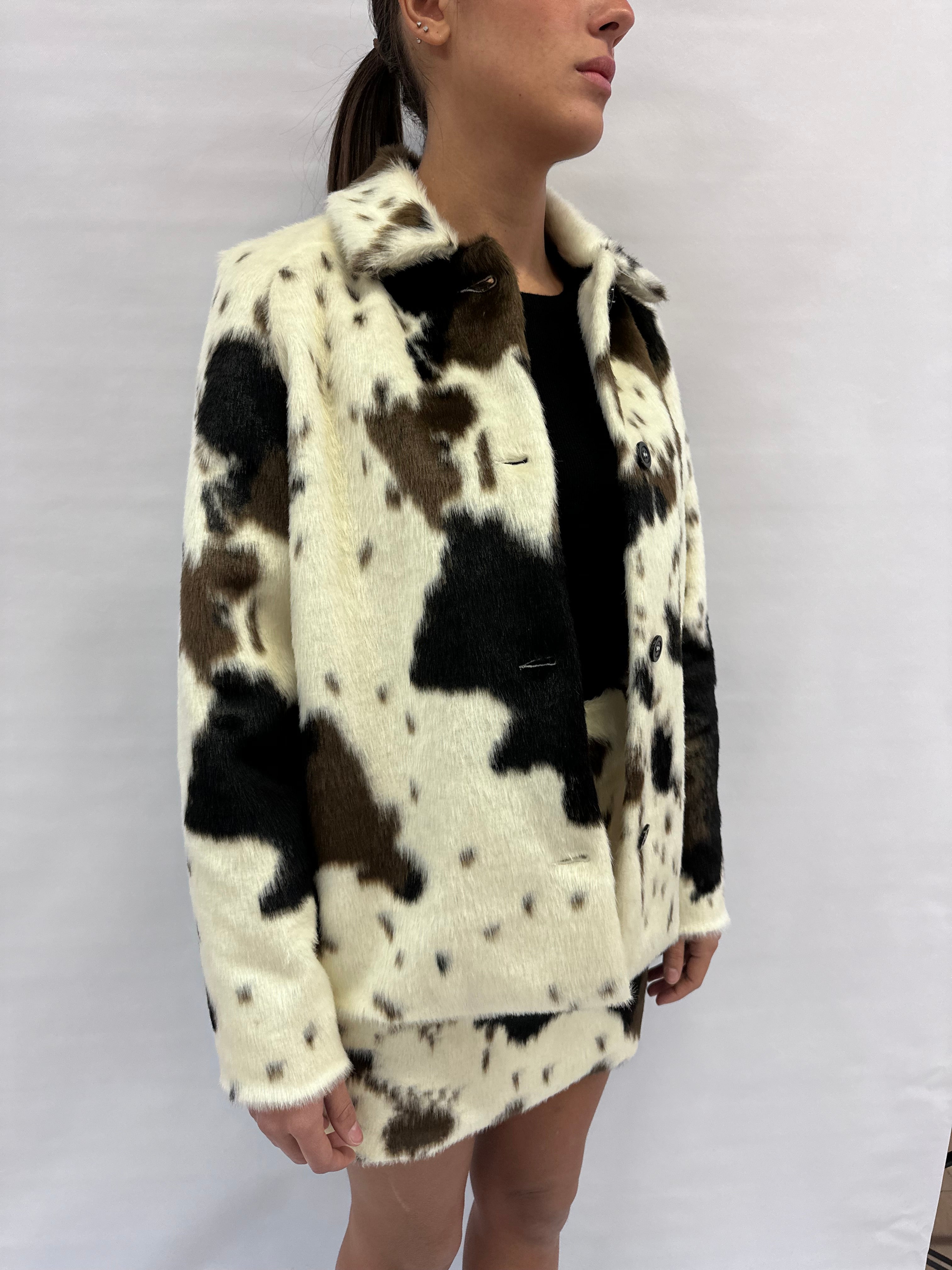 Coordinato IMPERIAL composto da gonna e giacca - Cod: C9990060U e G9990018U