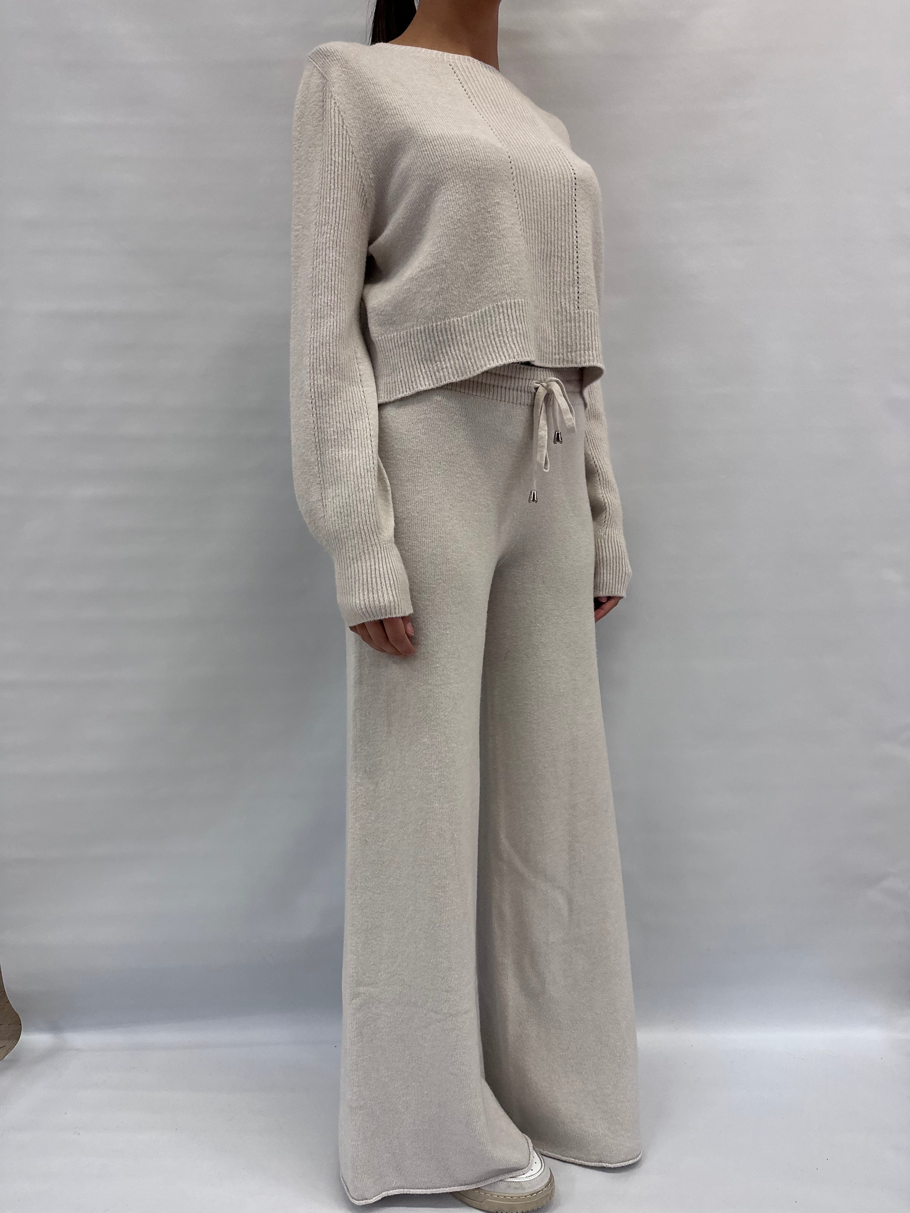 Coordinato BLUEJOINT in maglia , COD: 570296 E 370176