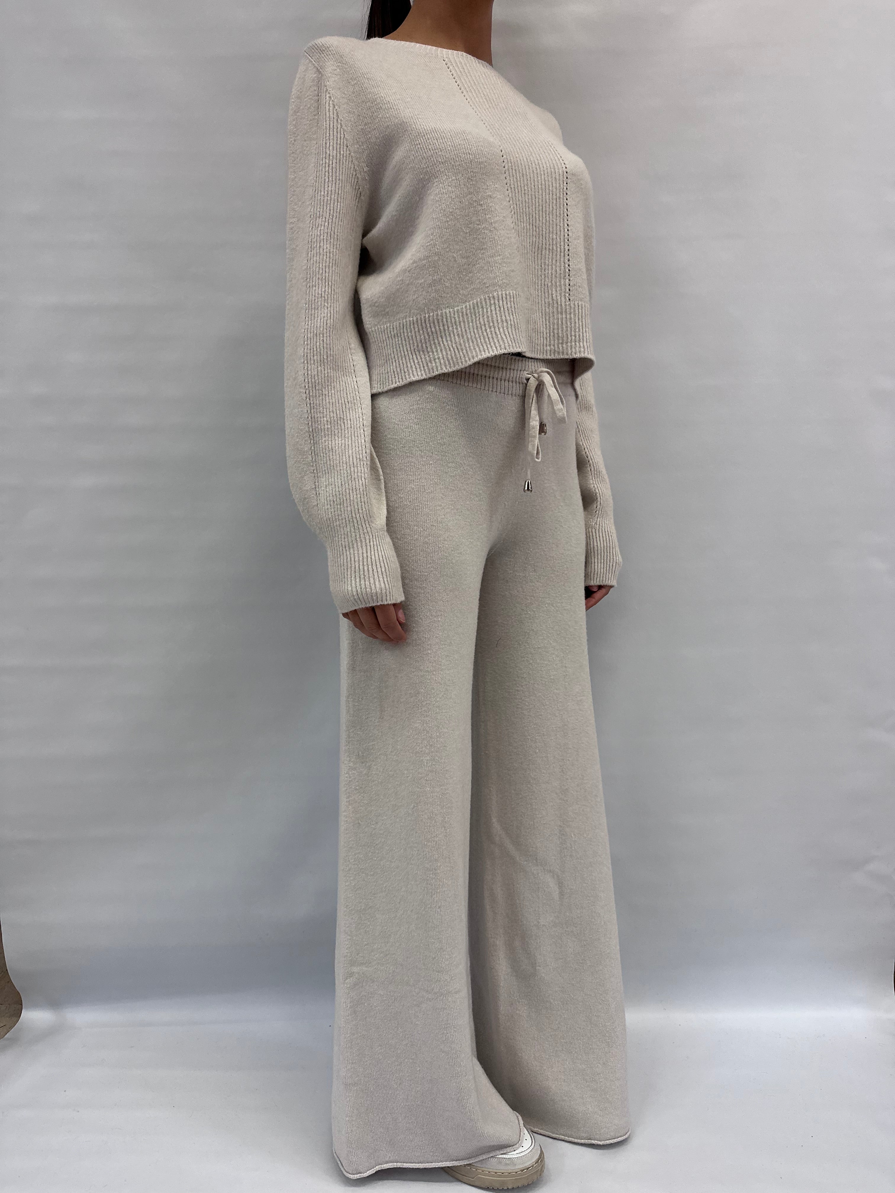 Coordinato BLUEJOINT in maglia , COD: 570296 E 370176