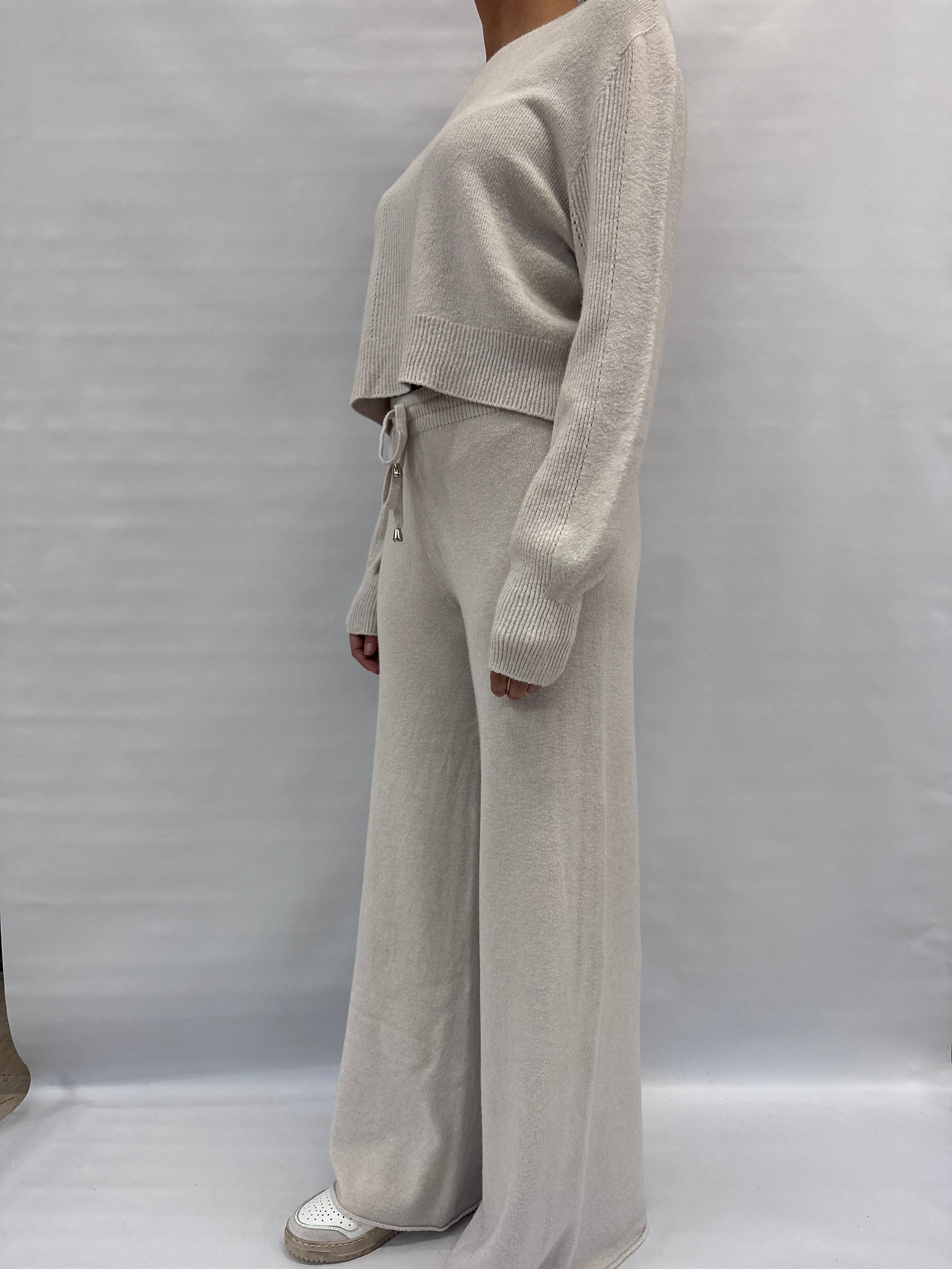 Coordinato BLUEJOINT in maglia , COD: 570296 E 370176