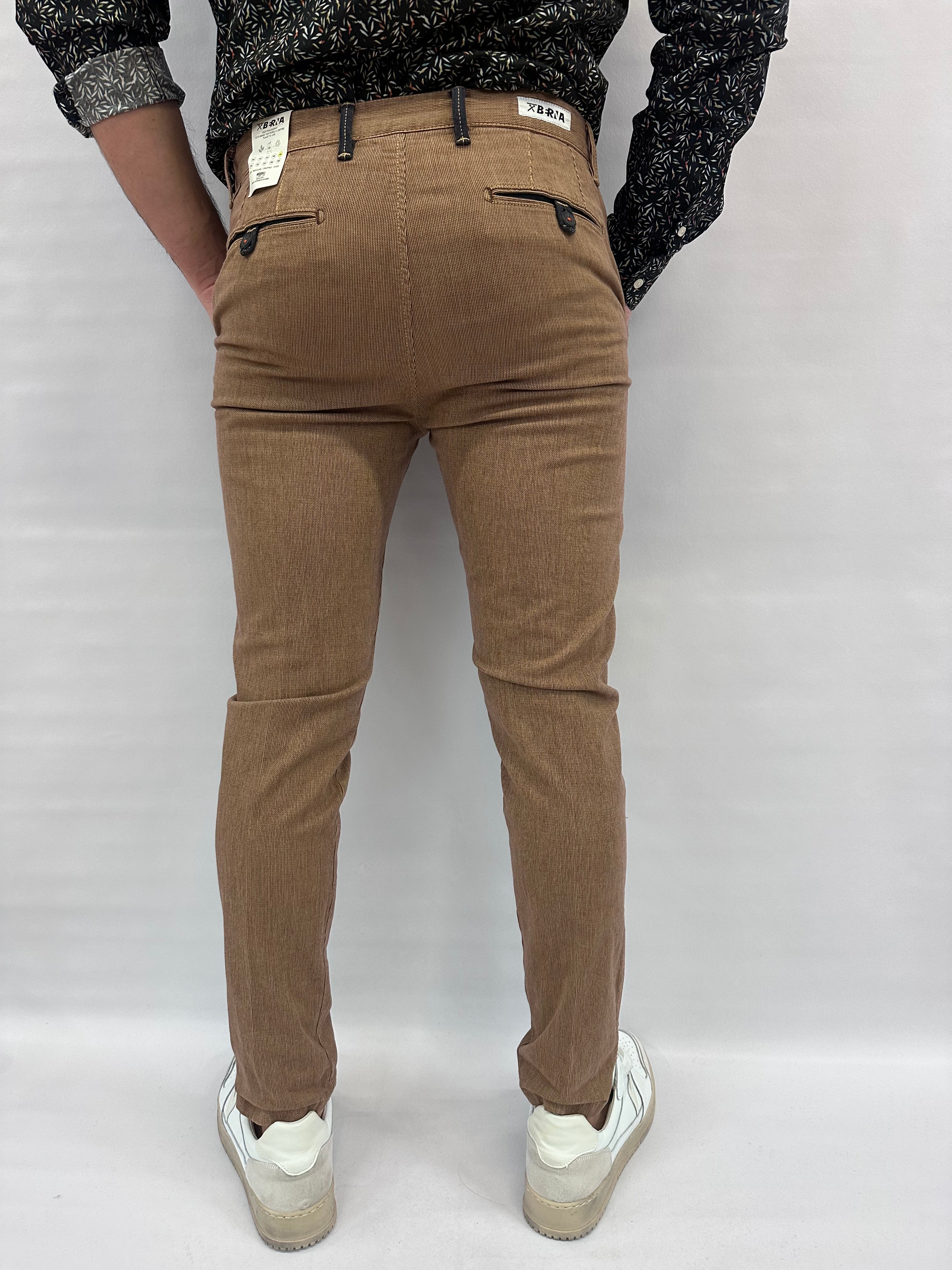 Pantalone BERNA modello chino  - COD: 25210080