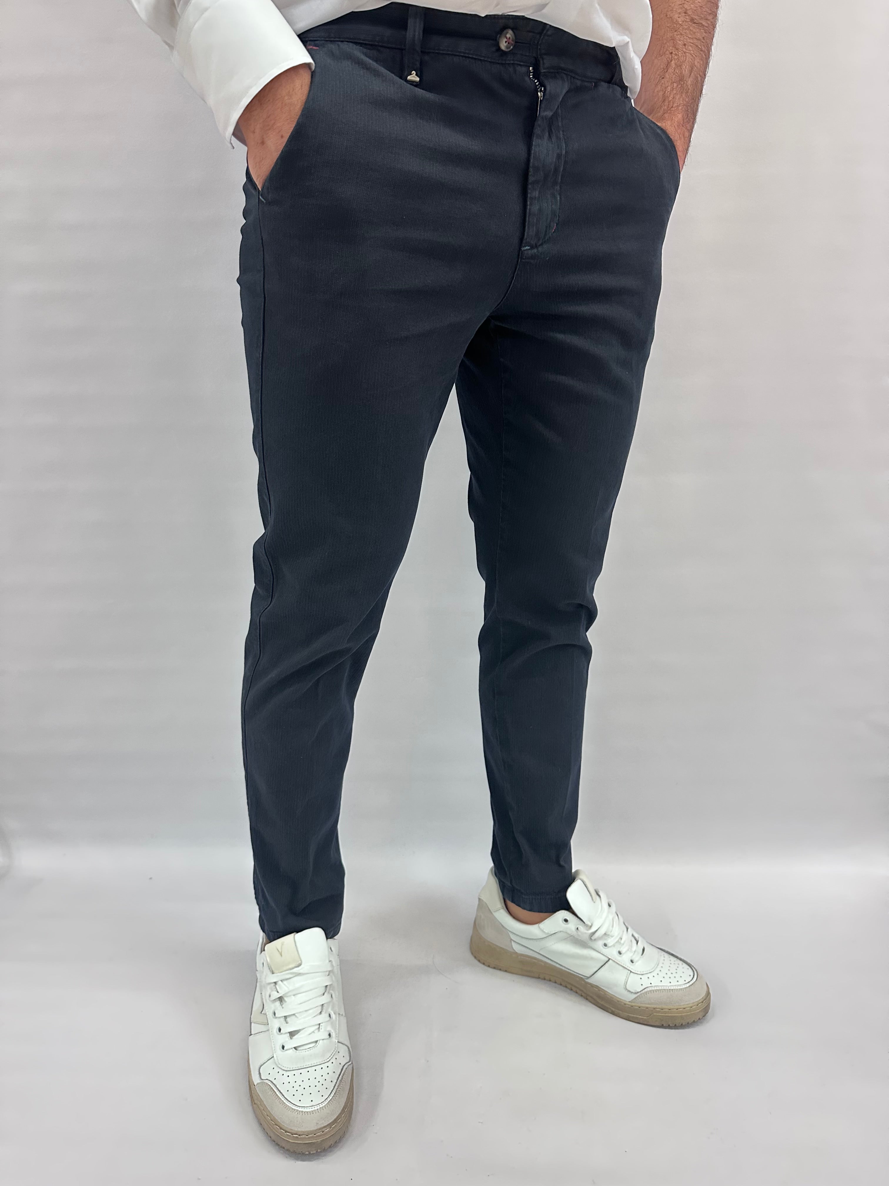 Pantalone BERNA modello chino  - COD: 2461083