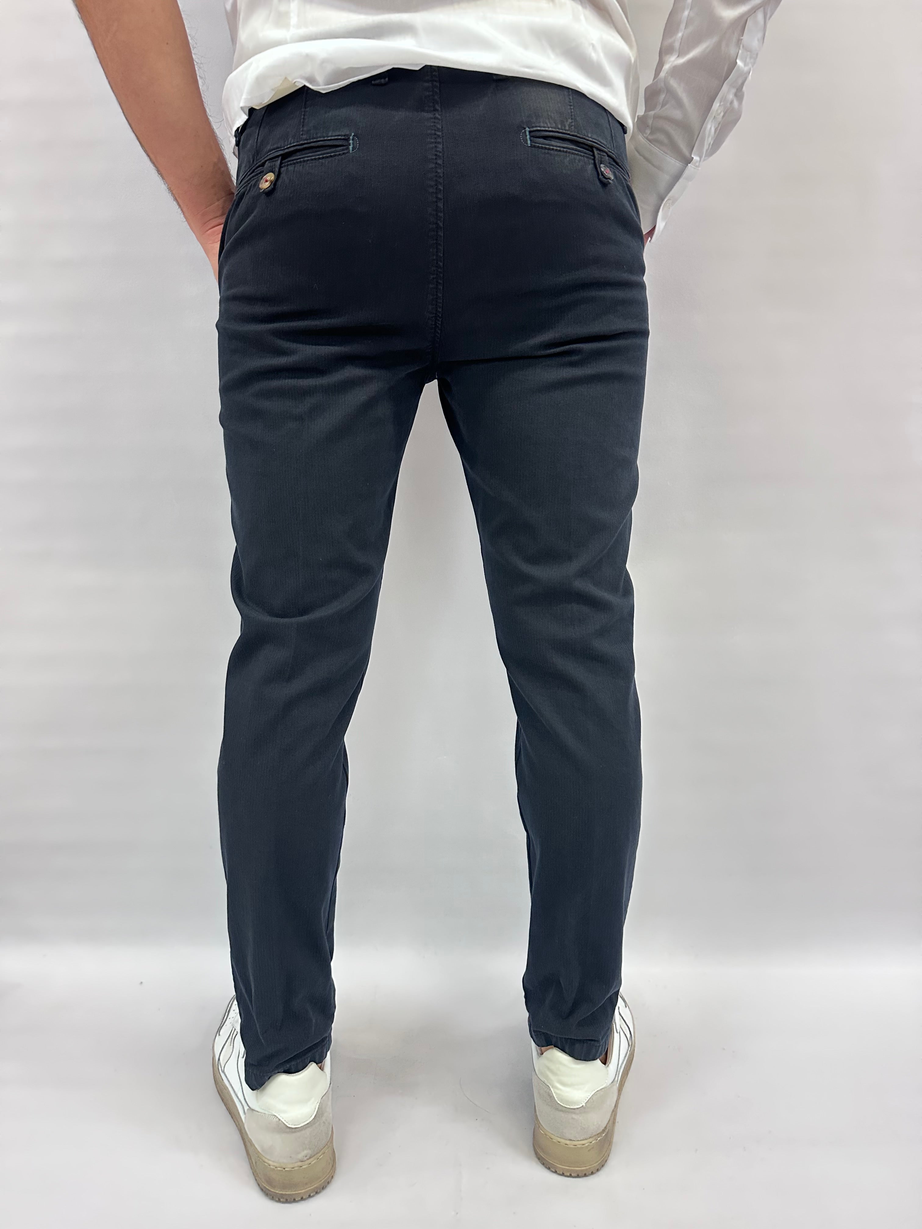 Pantalone BERNA modello chino  - COD: 2461083