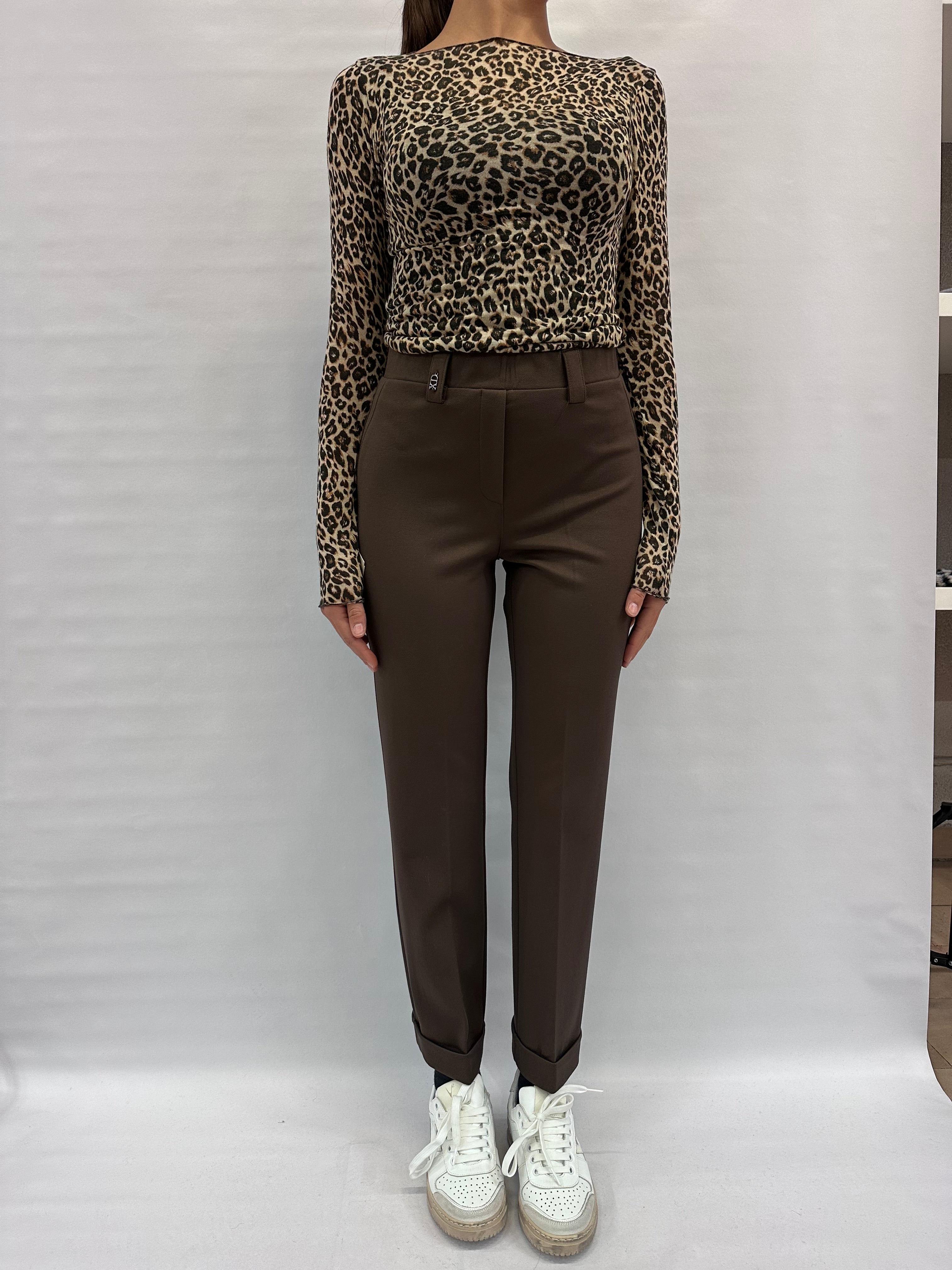 Pantalone XENIADIVA aderenti elasticizzati , COD: R11