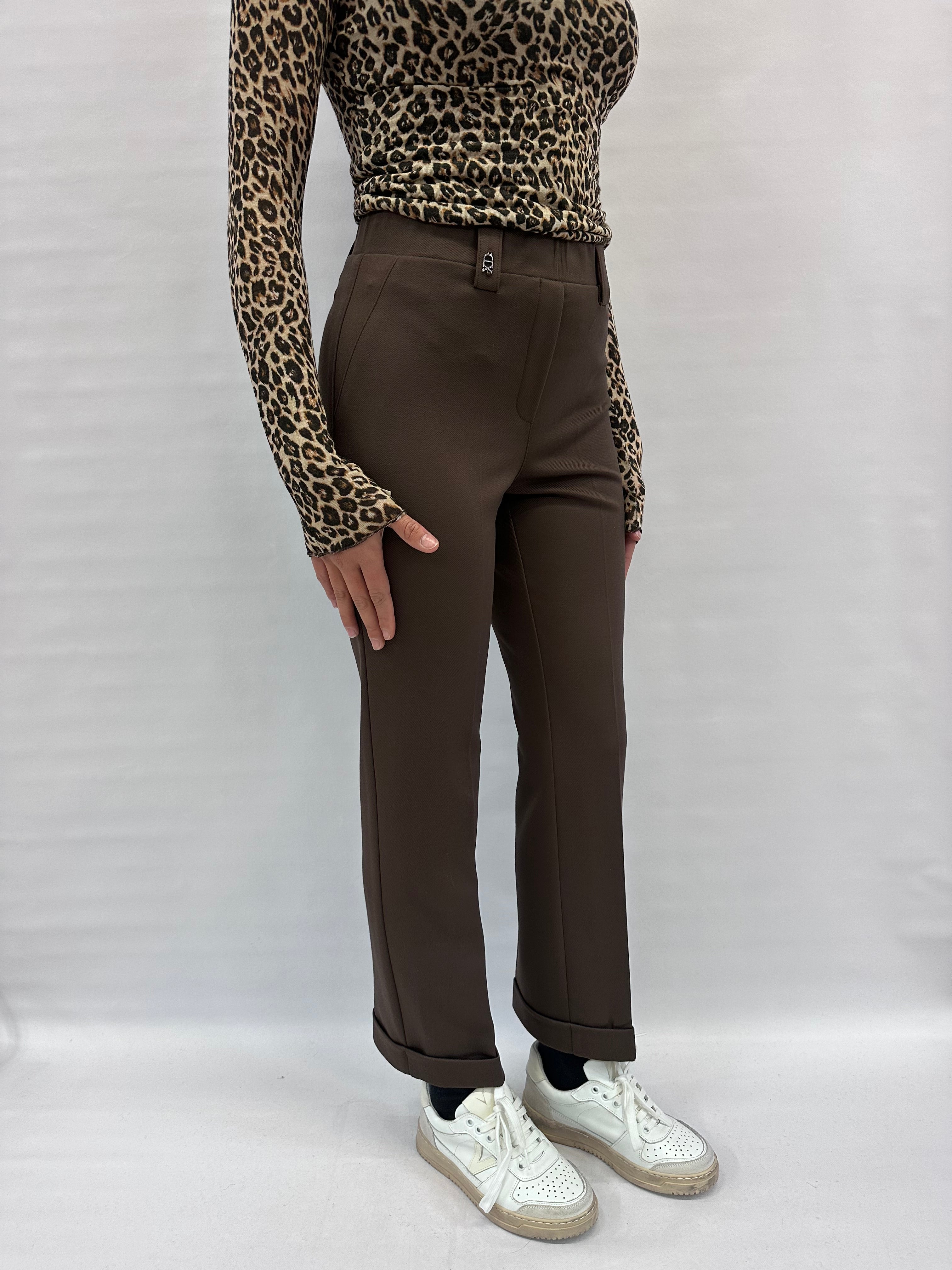 Pantalone XENIADIVA aderenti elasticizzati , COD: R11