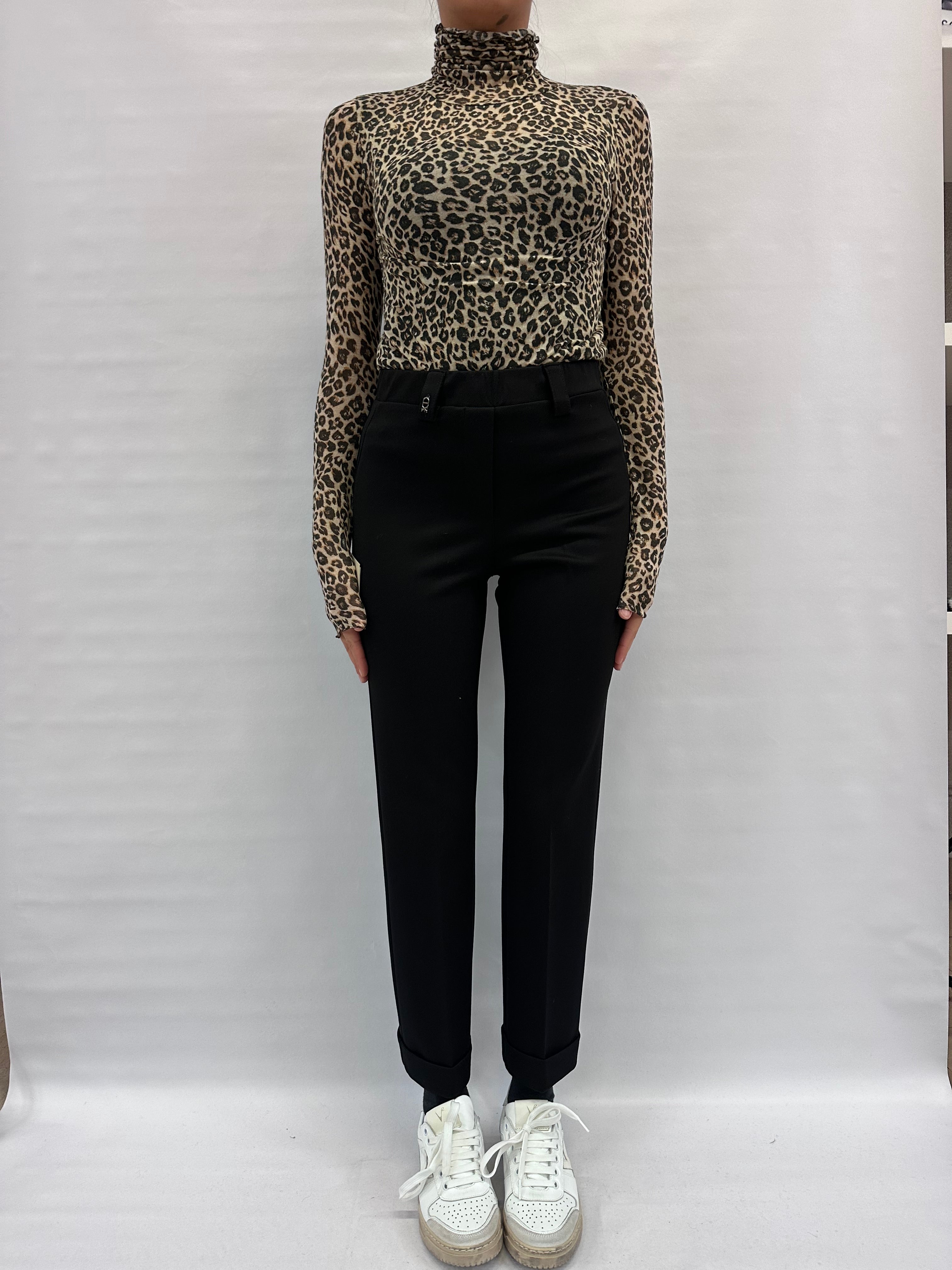 Pantalone XENIADIVA aderenti elasticizzati , COD: R11