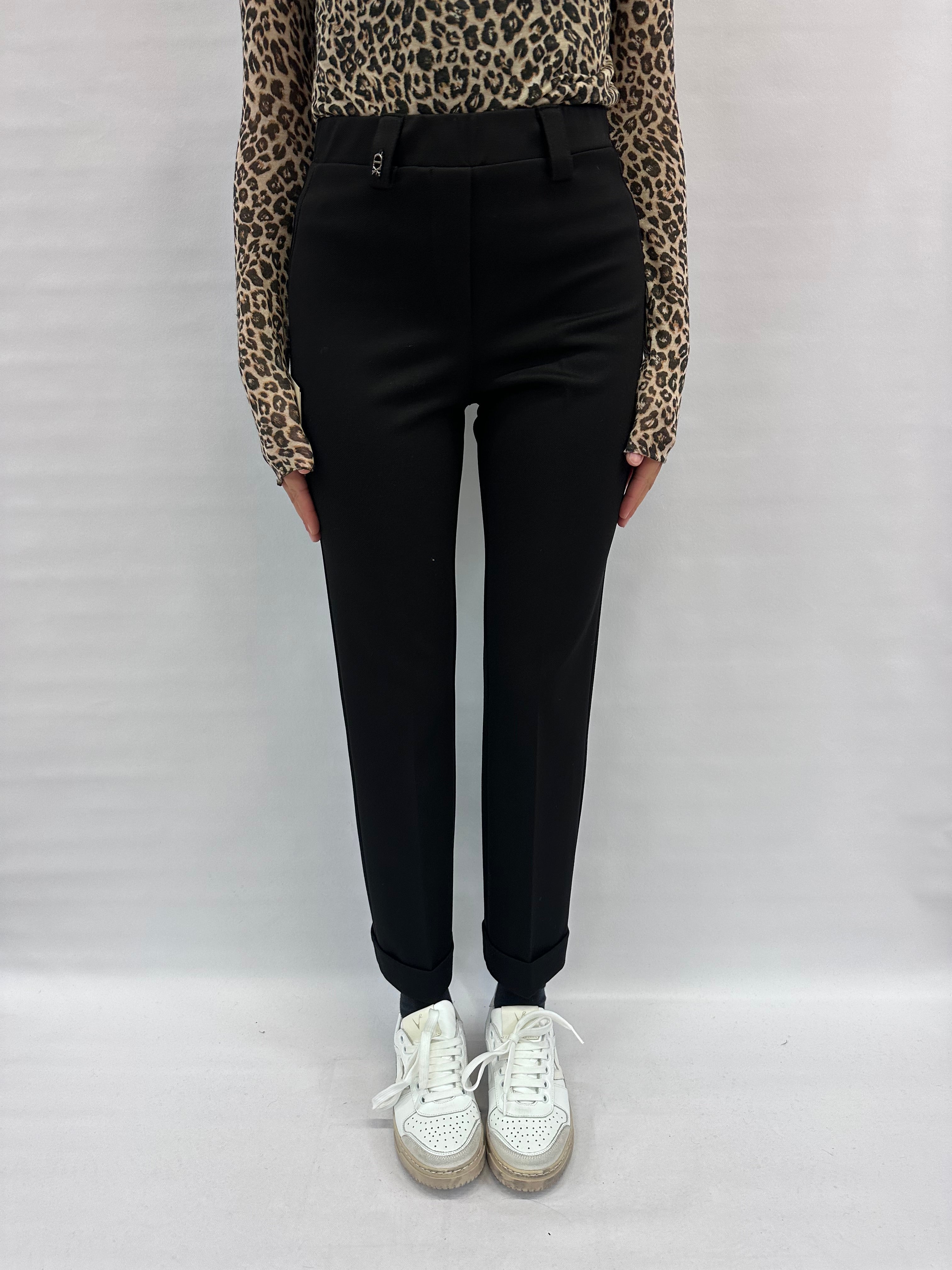 Pantalone XENIADIVA aderenti elasticizzati , COD: R11