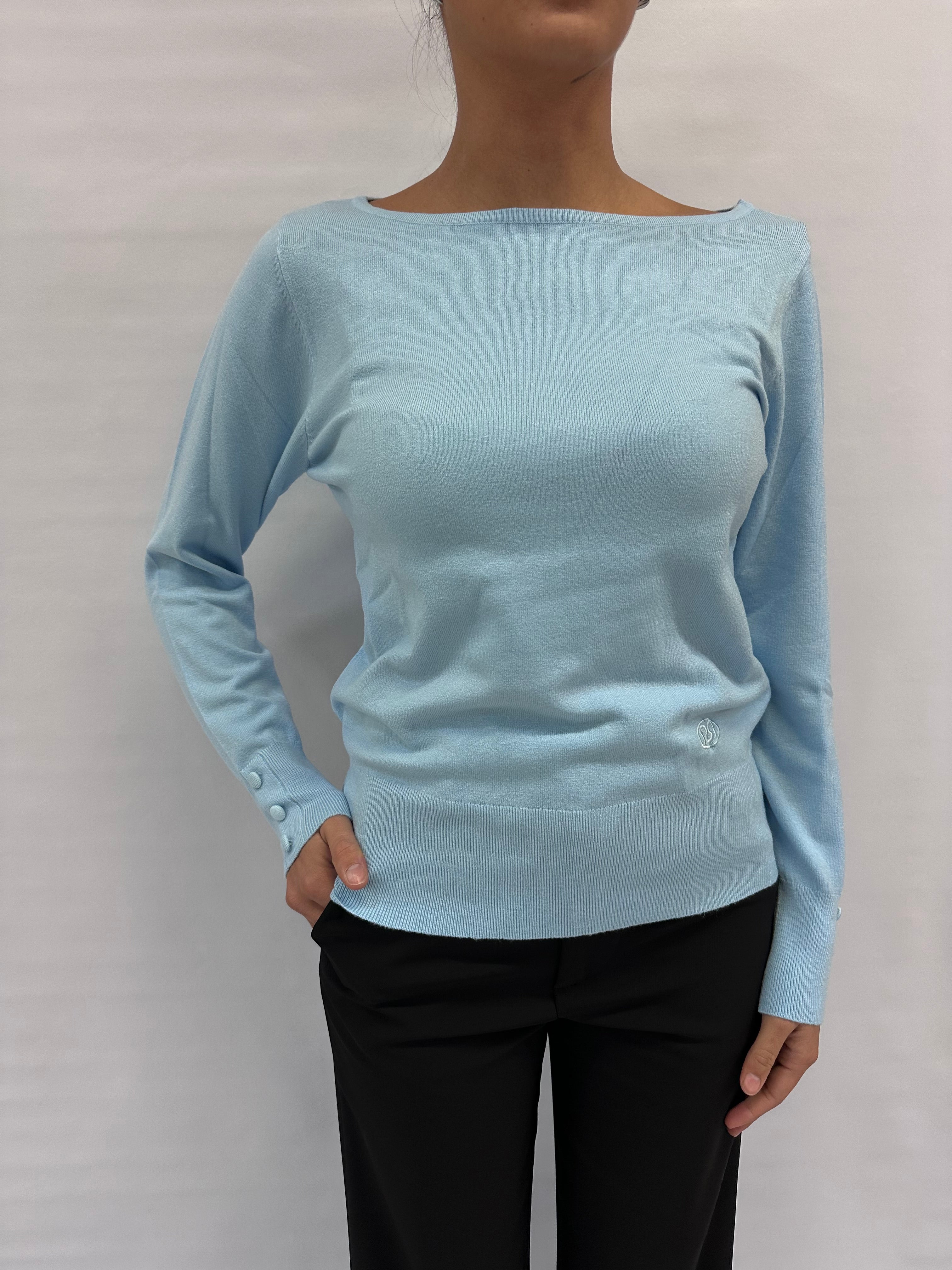 Maglia RINASCIMENTO collo a barchetta , COD: CFM0012027003