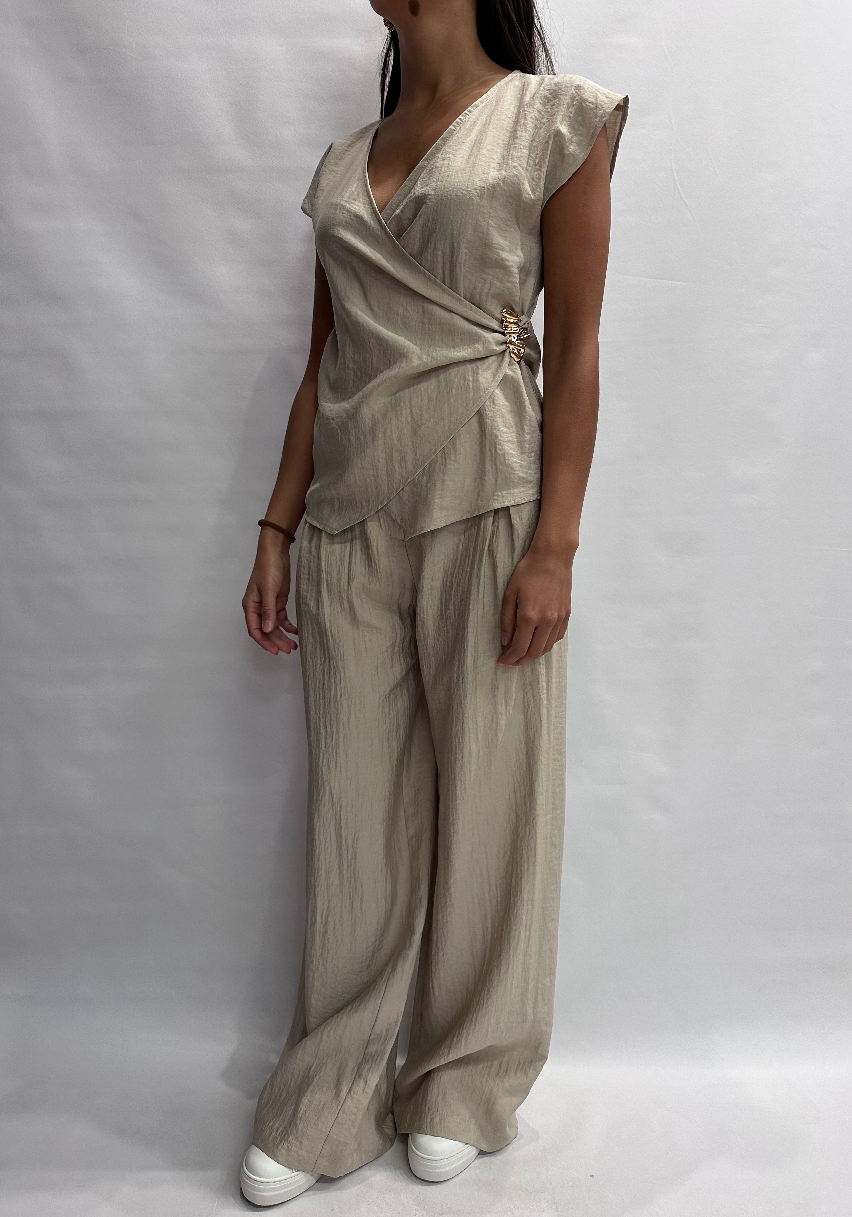 Canotta RINASCIMENTO disponibile anche con pantalone in coordinato,  COD: CFC0128811003