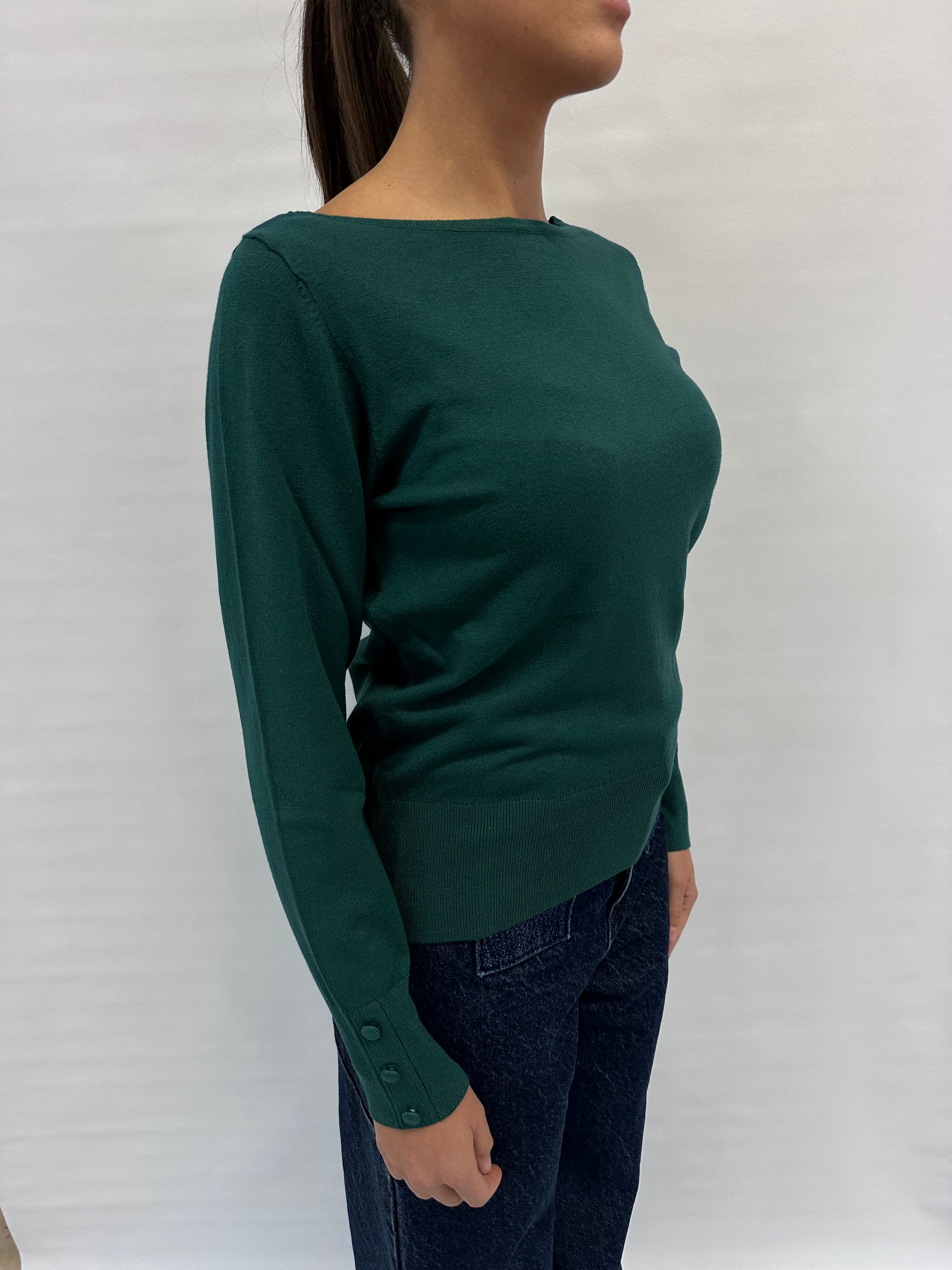 Maglia RINASCIMENTO collo a barchetta , COD: CFM0012027003