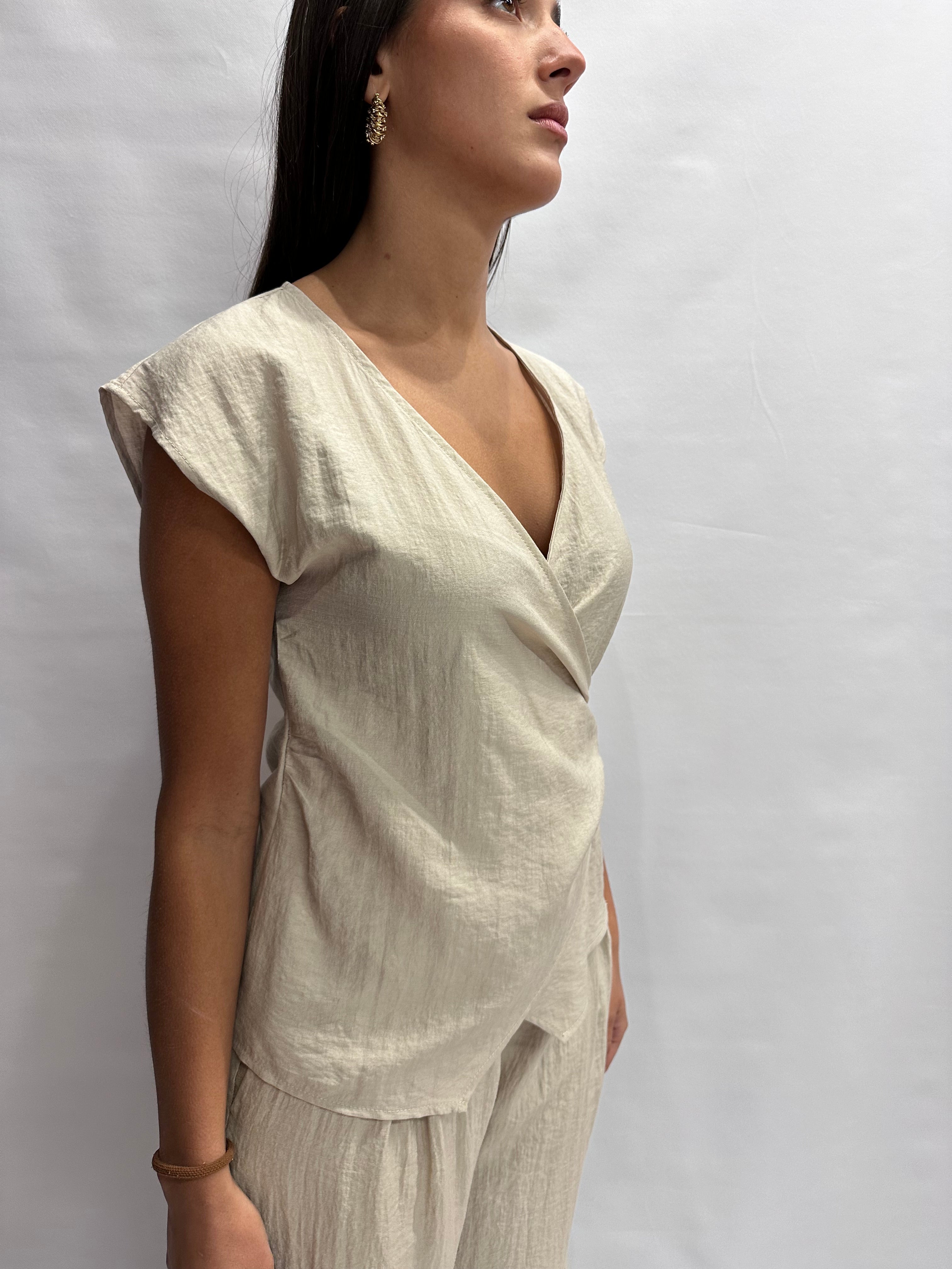 Canotta RINASCIMENTO disponibile anche con pantalone in coordinato,  COD: CFC0128811003