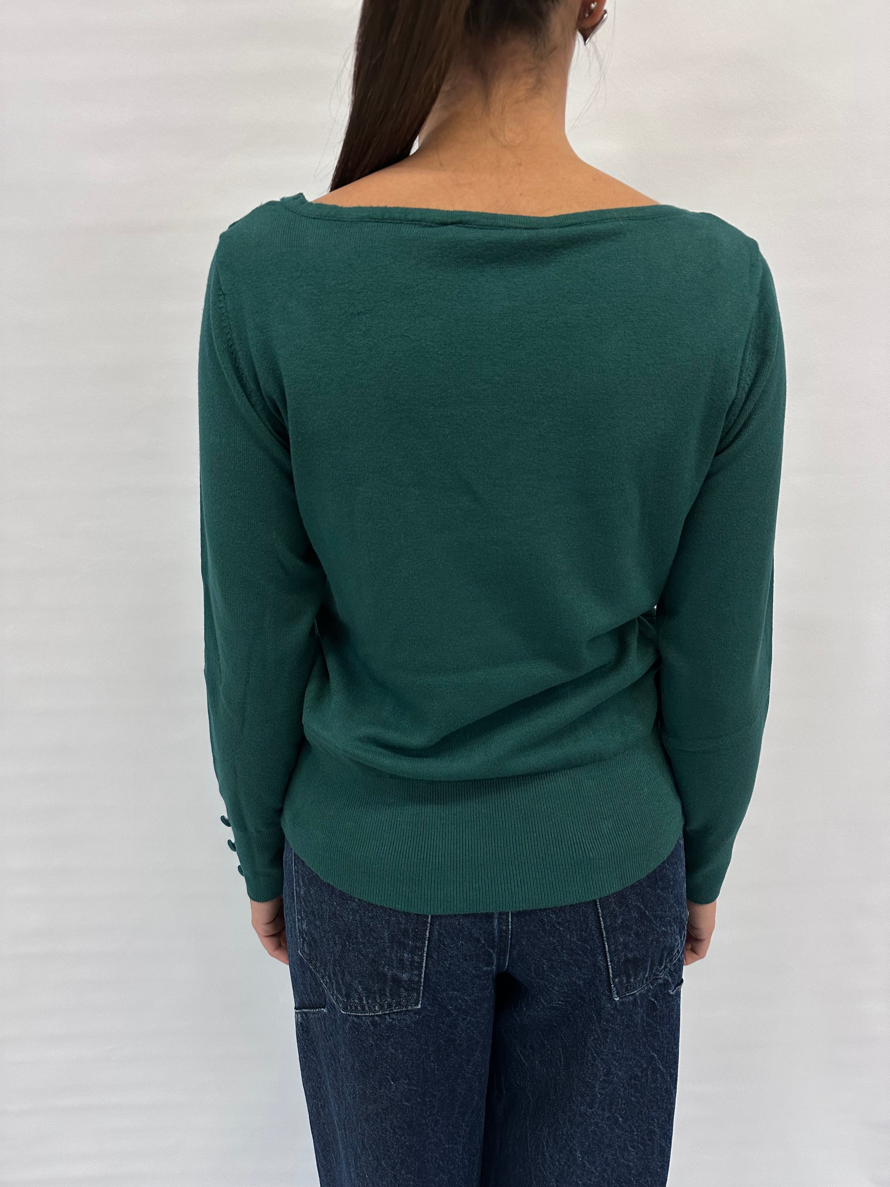 Maglia RINASCIMENTO collo a barchetta , COD: CFM0012027003