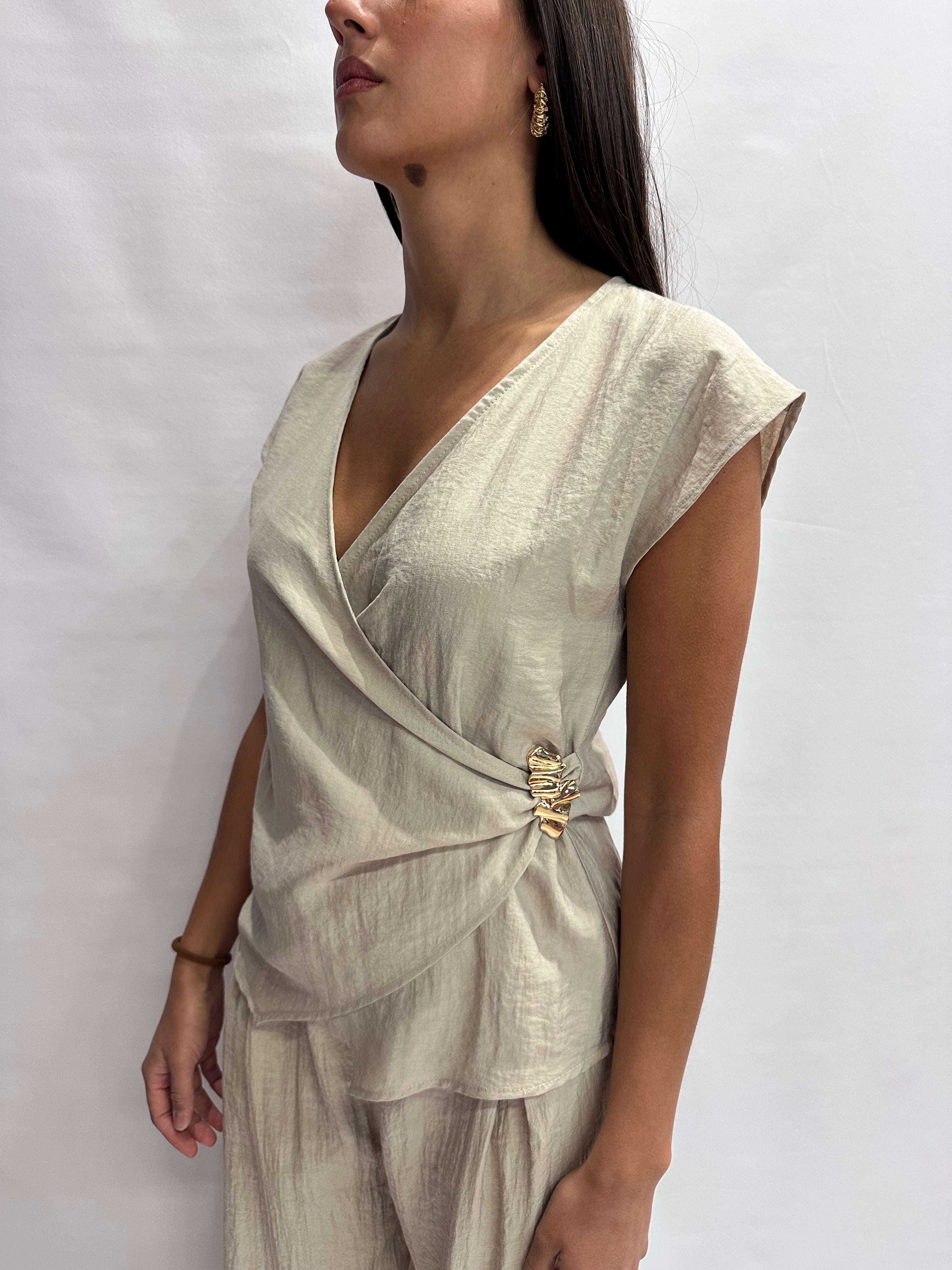 Canotta RINASCIMENTO disponibile anche con pantalone in coordinato,  COD: CFC0128811003
