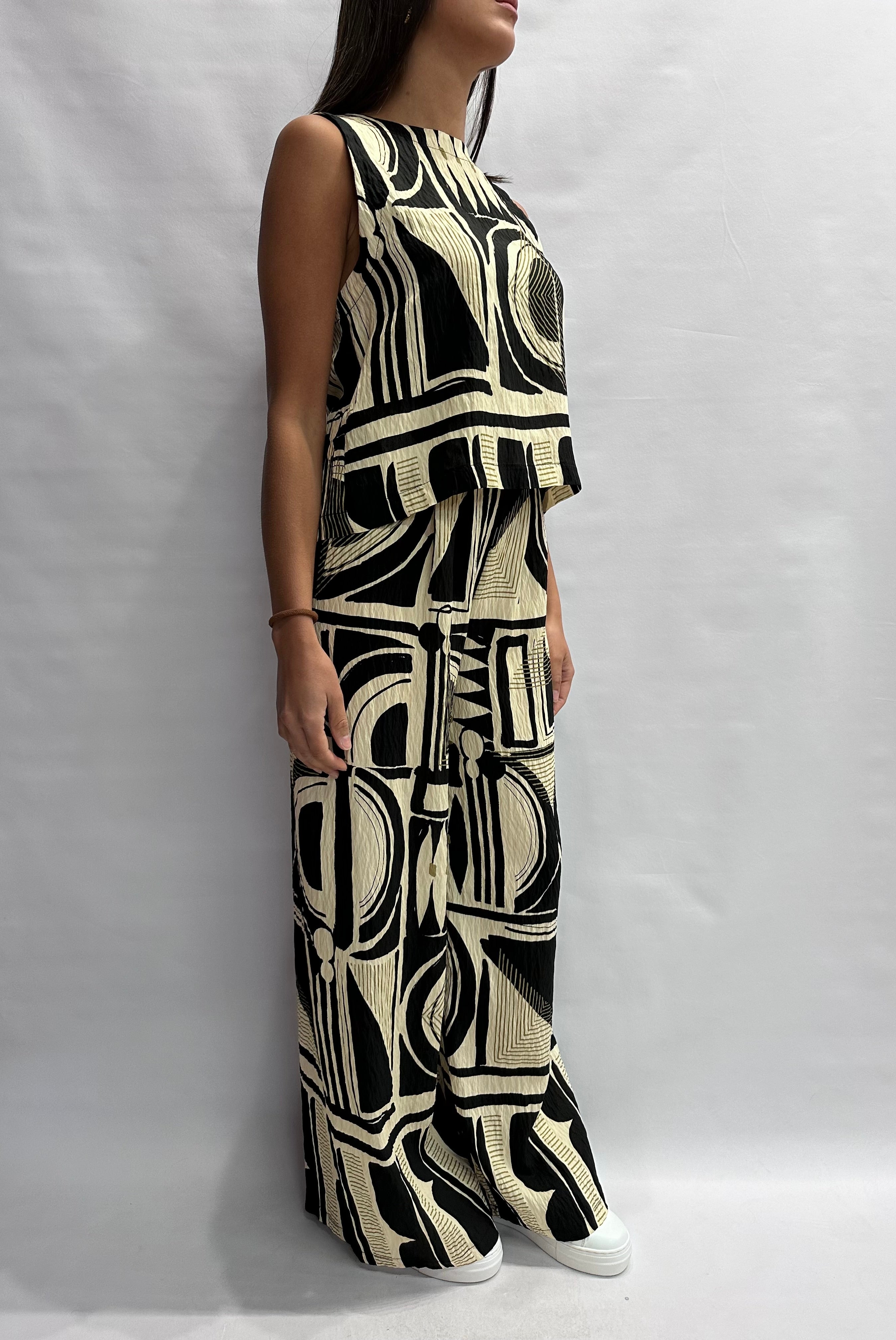 Coordinato RINASCIMENTO trama optical, COD: CFC0020344002 e CFC0020343002