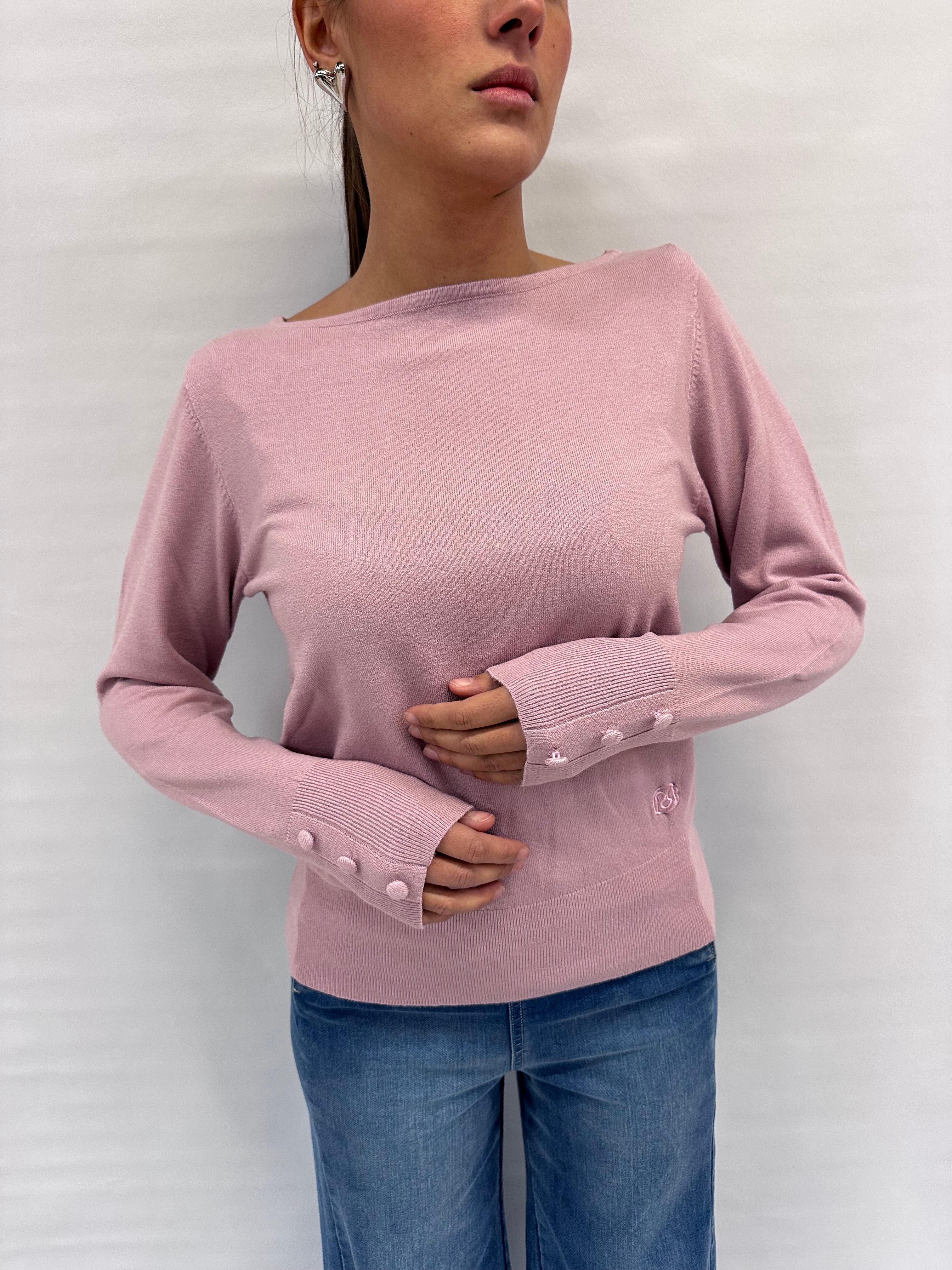 Maglia RINASCIMENTO collo a barchetta , COD: CFM0012027003