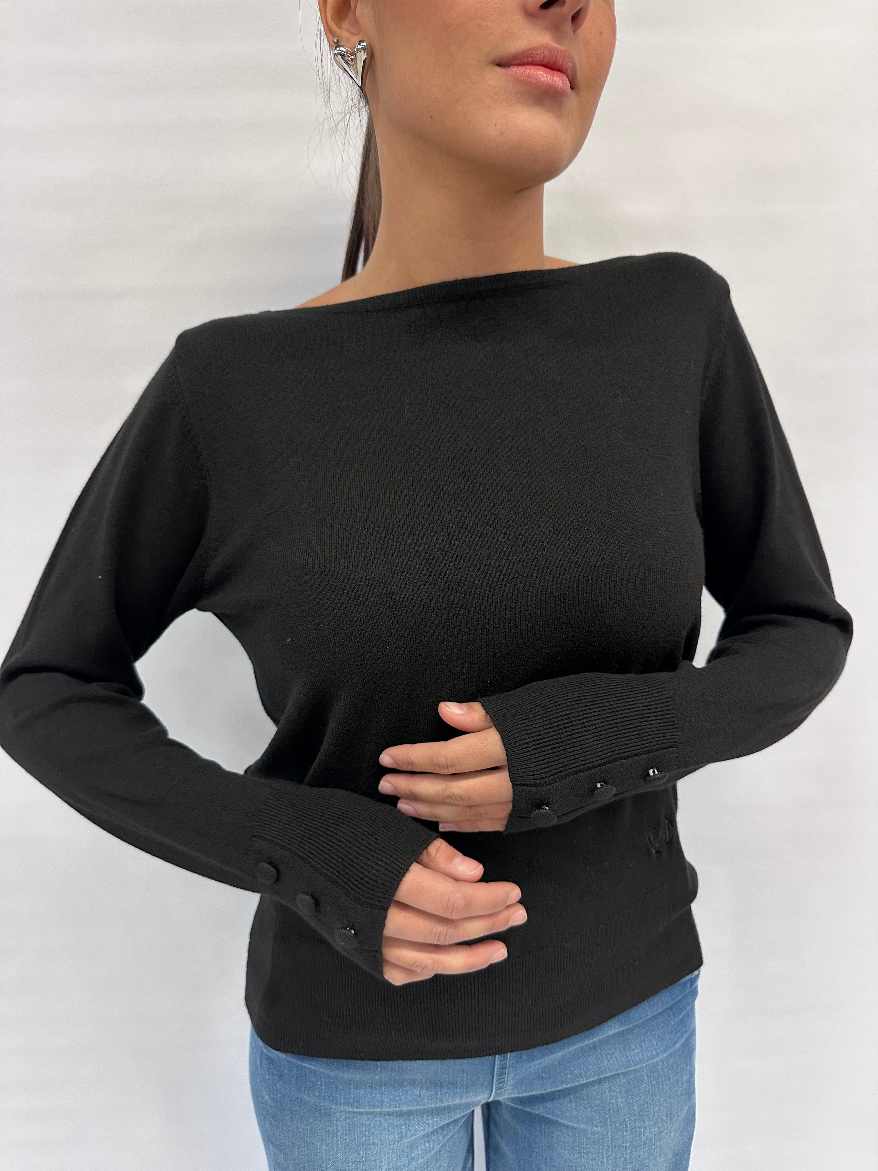 Maglia RINASCIMENTO collo a barchetta , COD: CFM0012027003