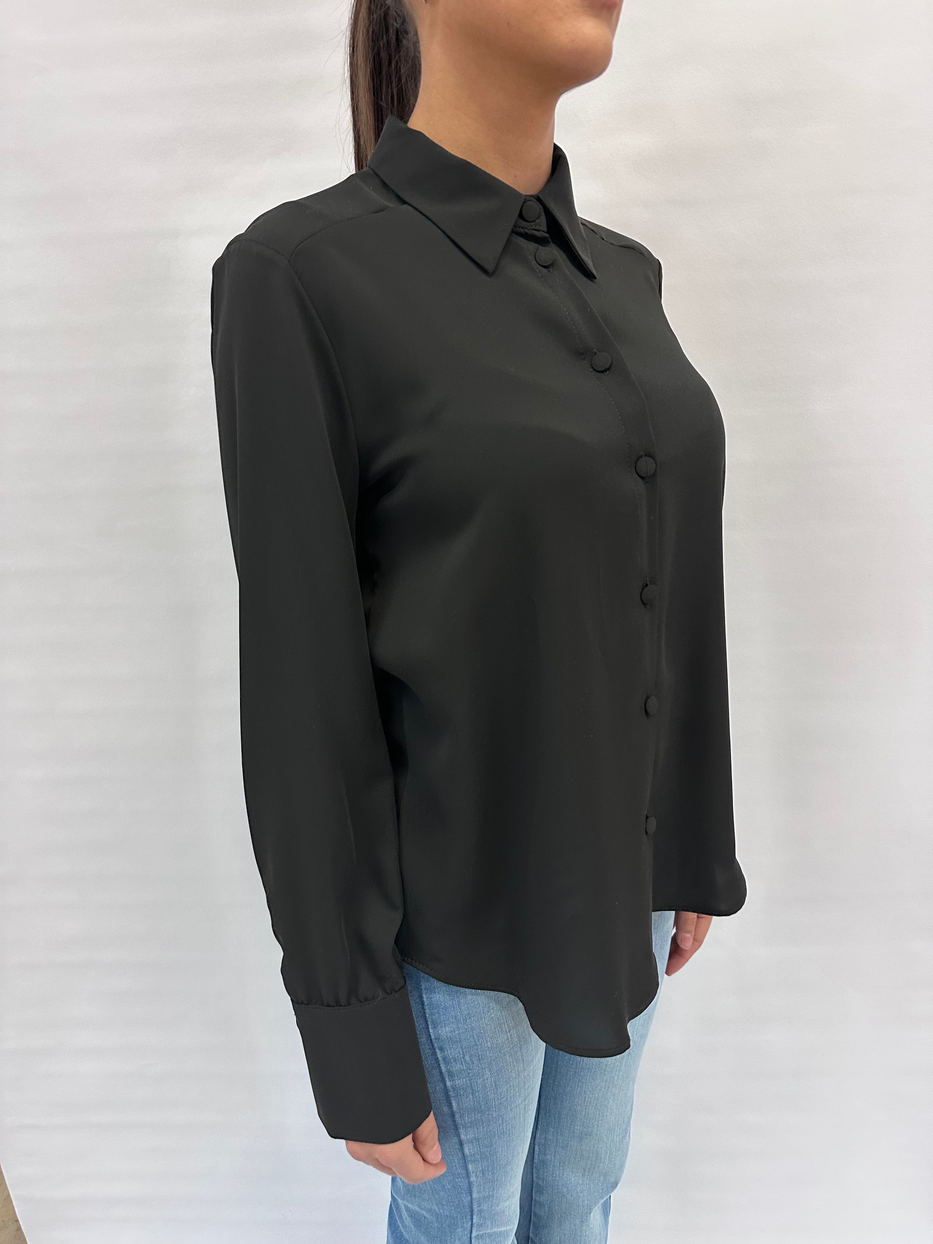 Camicia RINASCIMENTO chiusura a bottoni - Cod: CFC0125676003