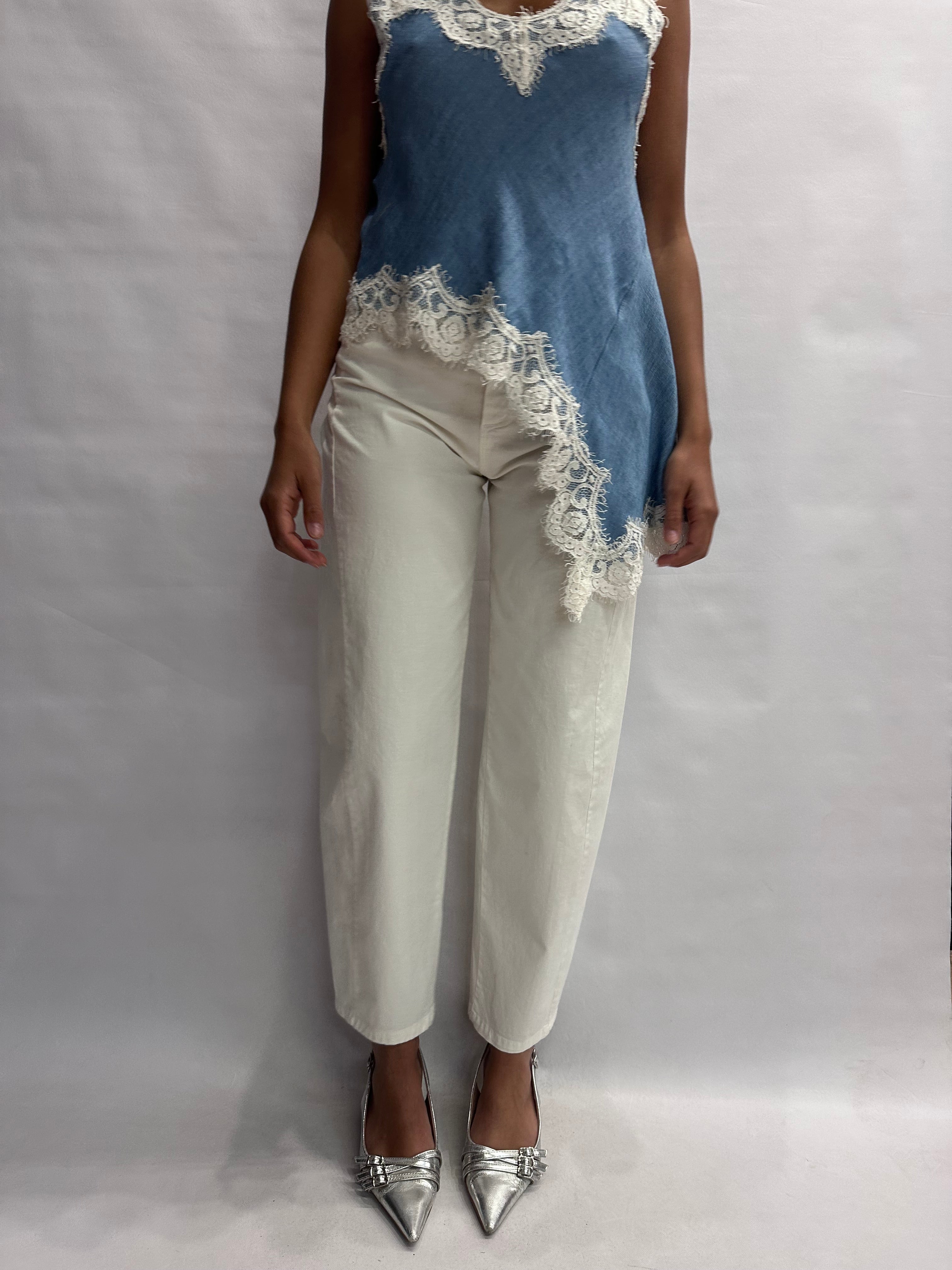 Pantalone TENSIONE IN balloon - COD: PA5533