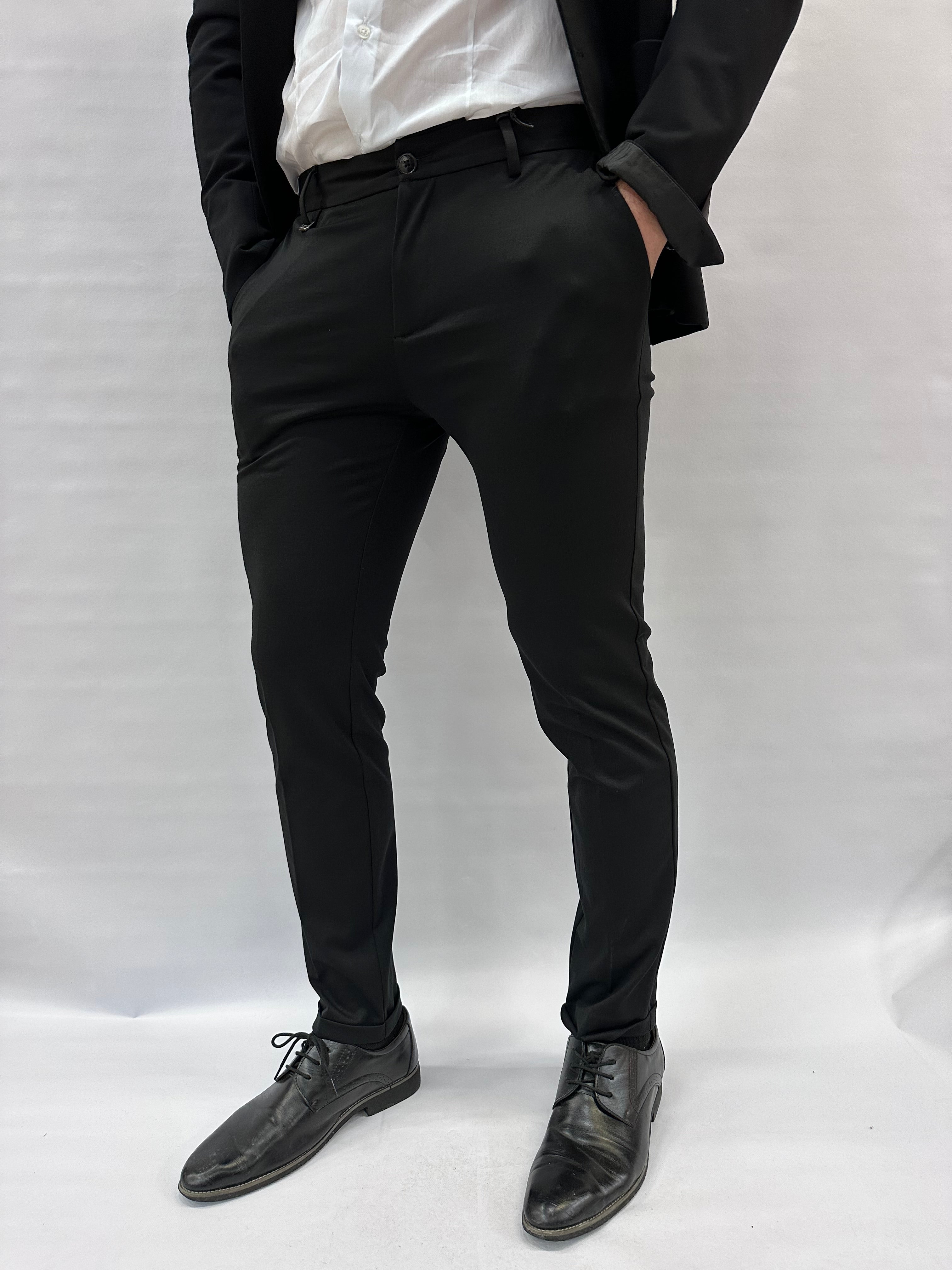 Pantalone XAGON MAN asciutto, elasticizzato, disponibile anche con giacca in coordinato - COD: PBAREL