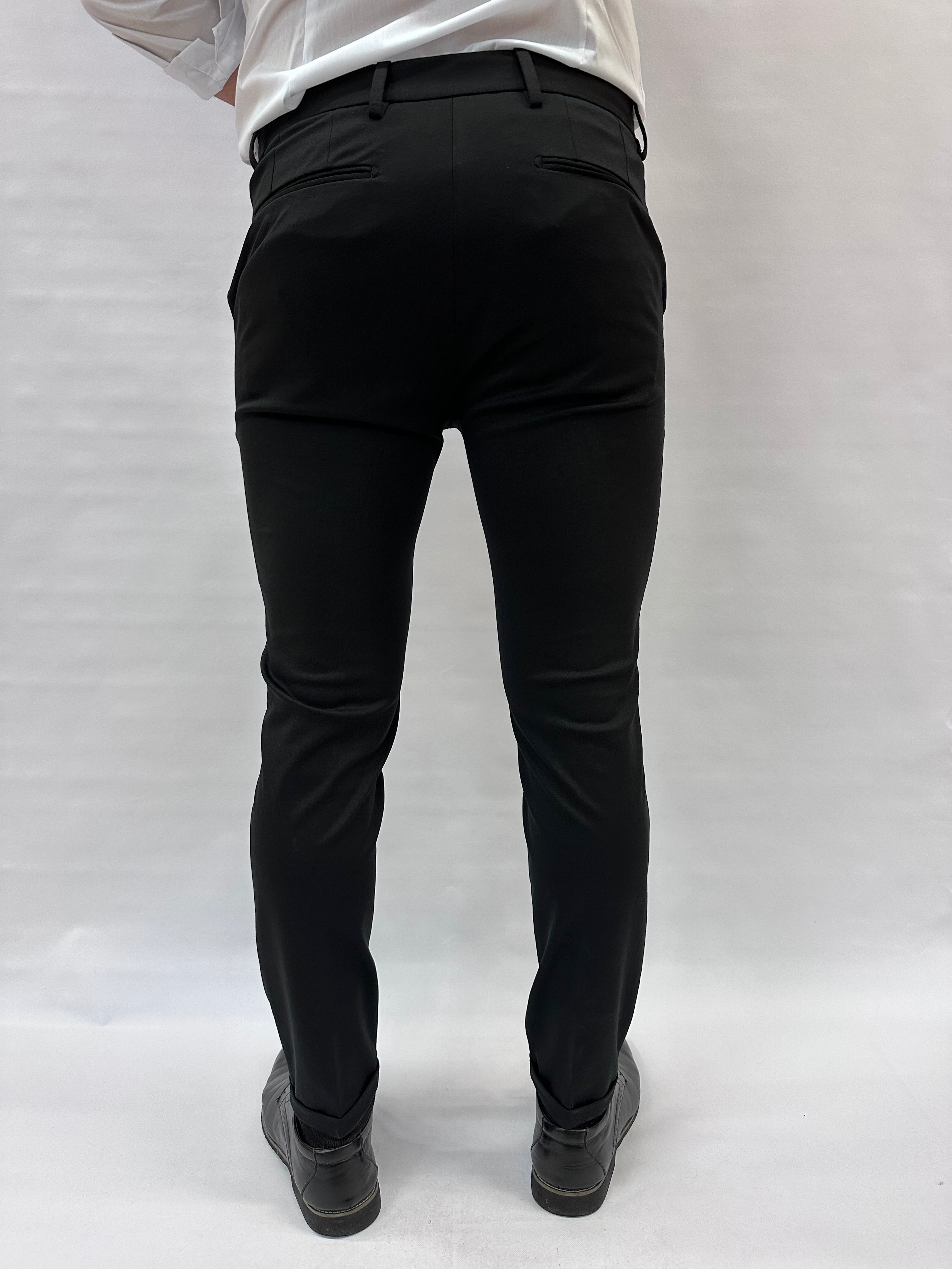 Pantalone XAGON MAN asciutto, elasticizzato, disponibile anche con giacca in coordinato - COD: PBAREL