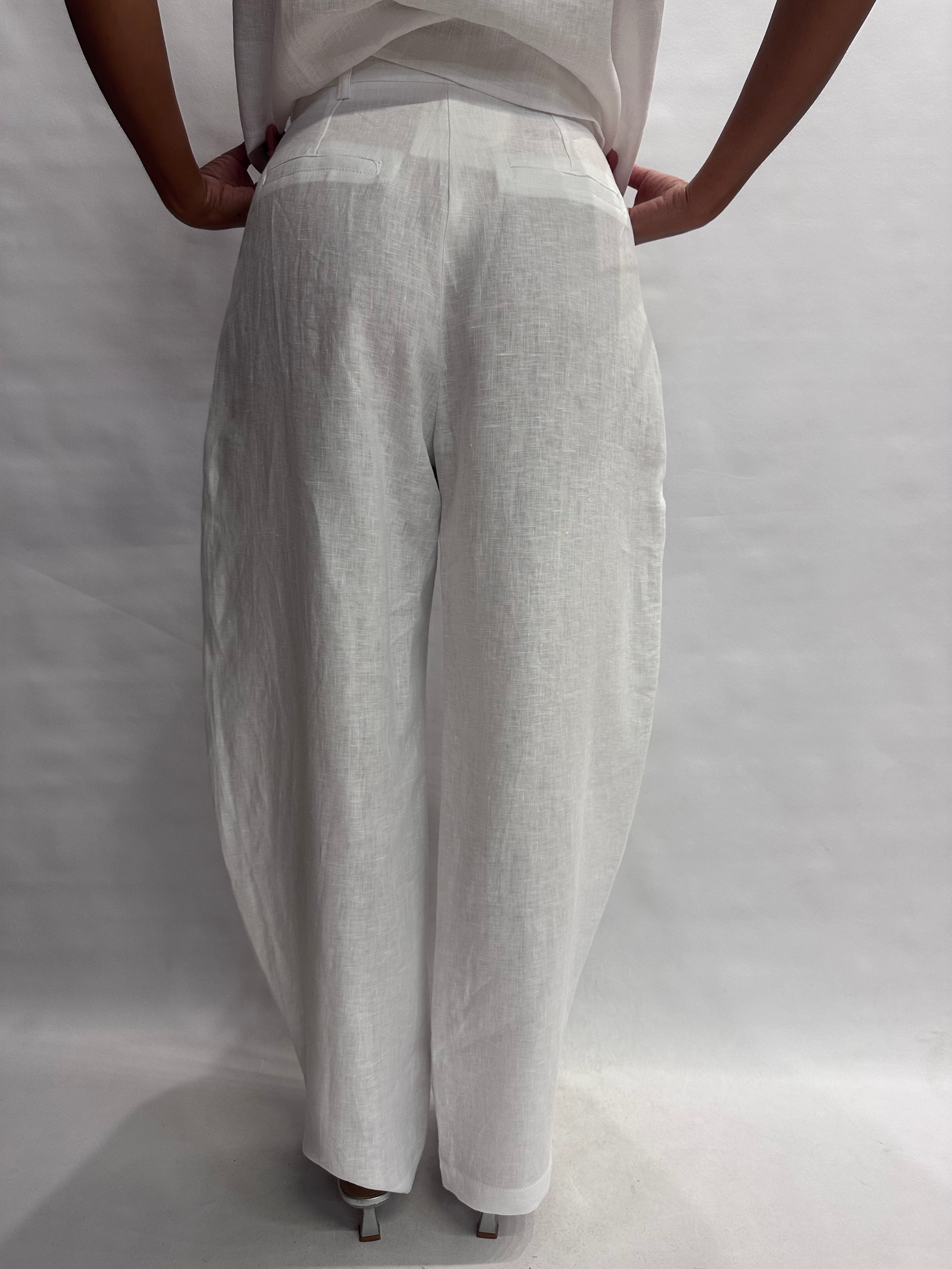 Coordinato TENSIONE IN 100% Lino, COD: 26P4950 e 26C5029