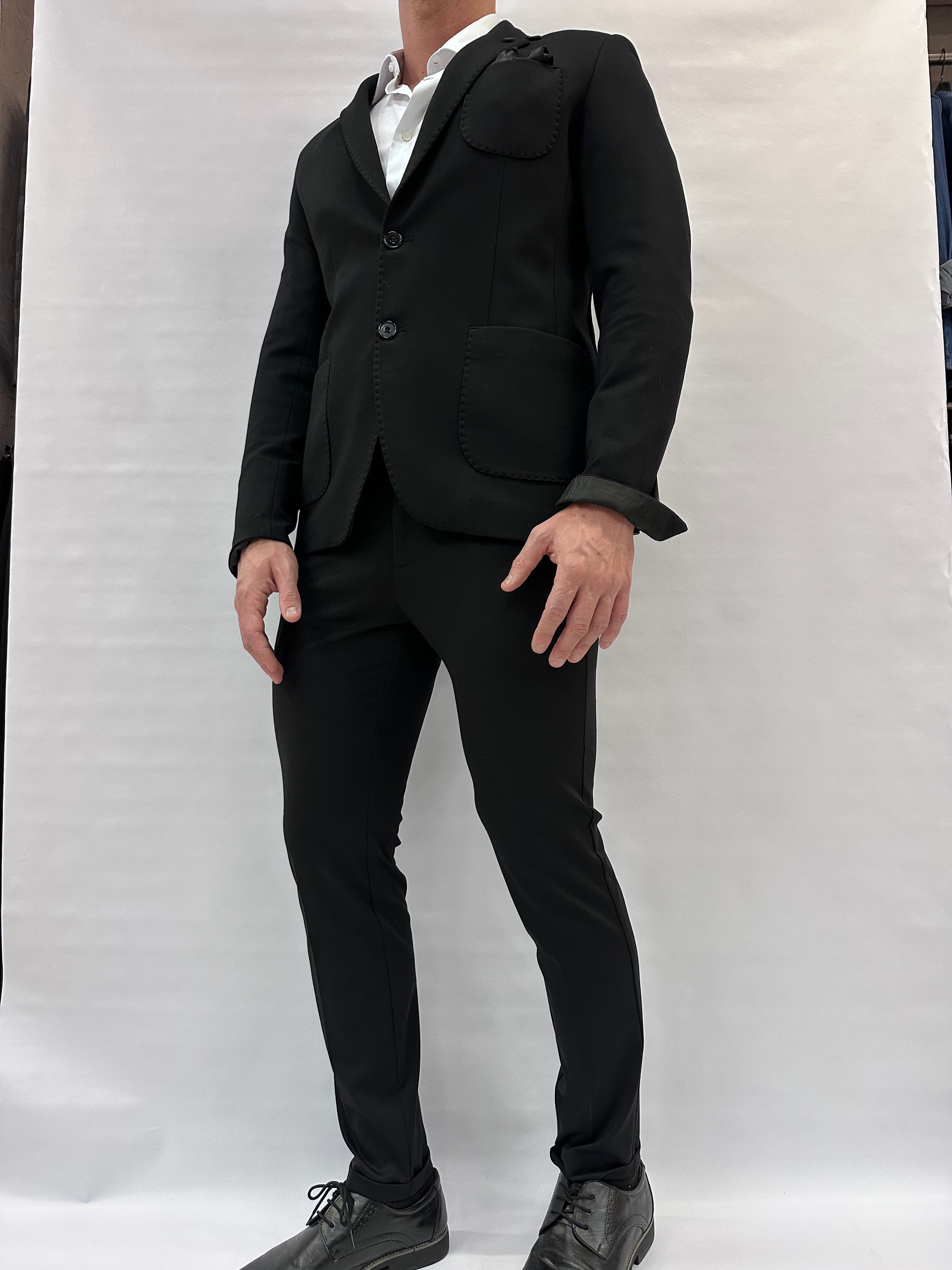 Coordinato XAGON MAN, COD: 1PF12BL e PBAREL